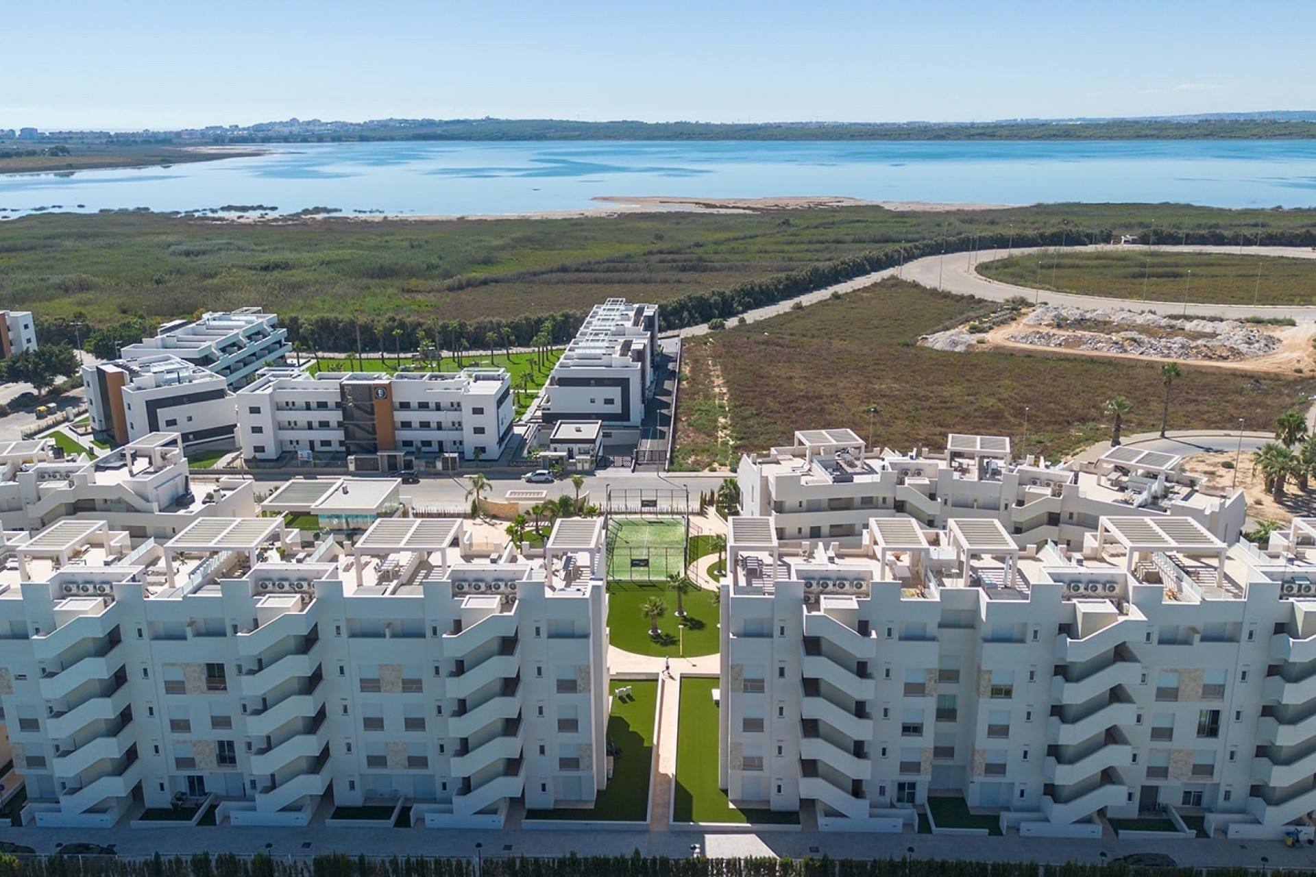 Venta - Apartamento / Piso -
Guardamar del Segura - El Raso
