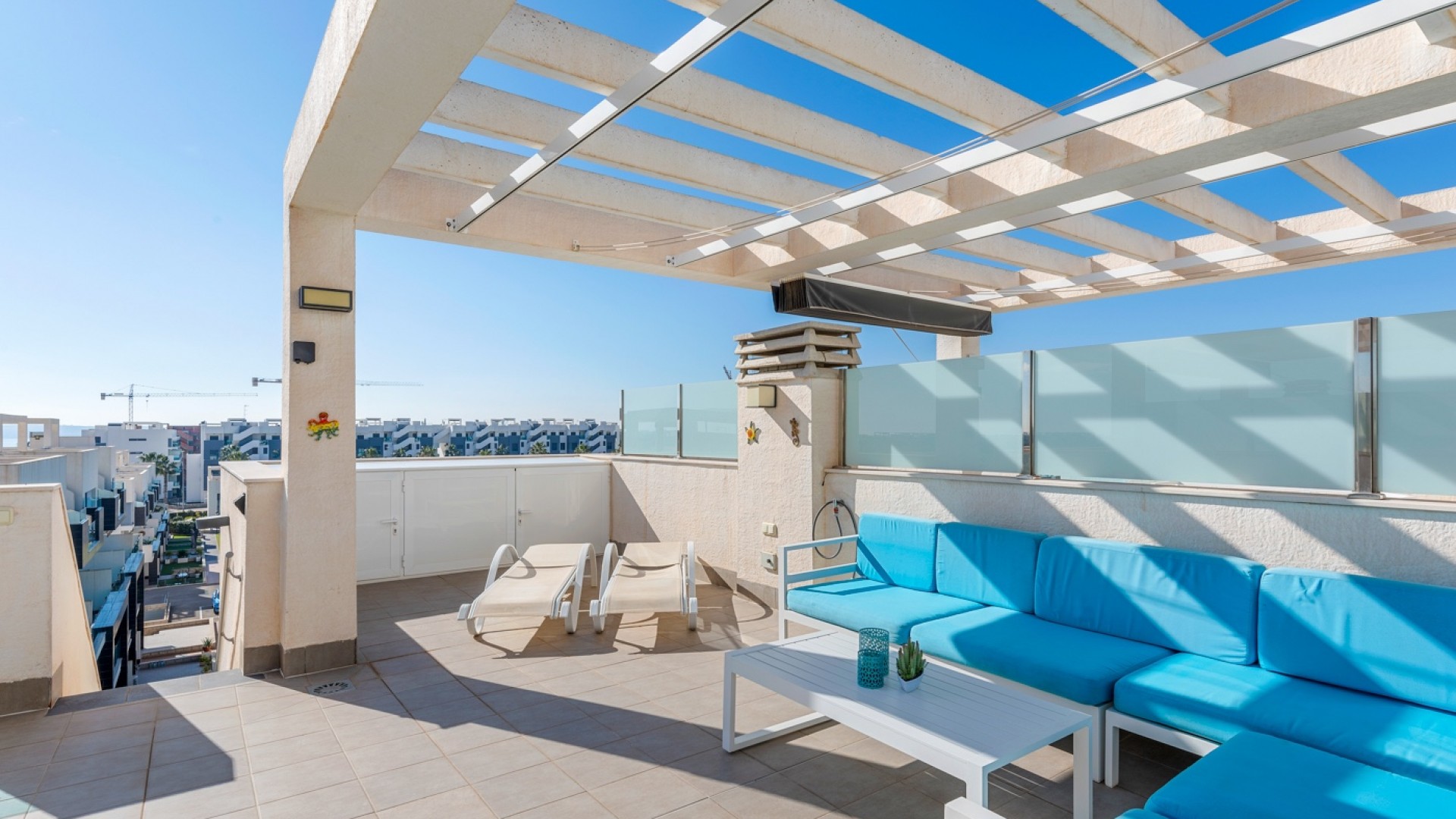 Venta - Apartamento piso -
Guardamar del Segura - El Raso