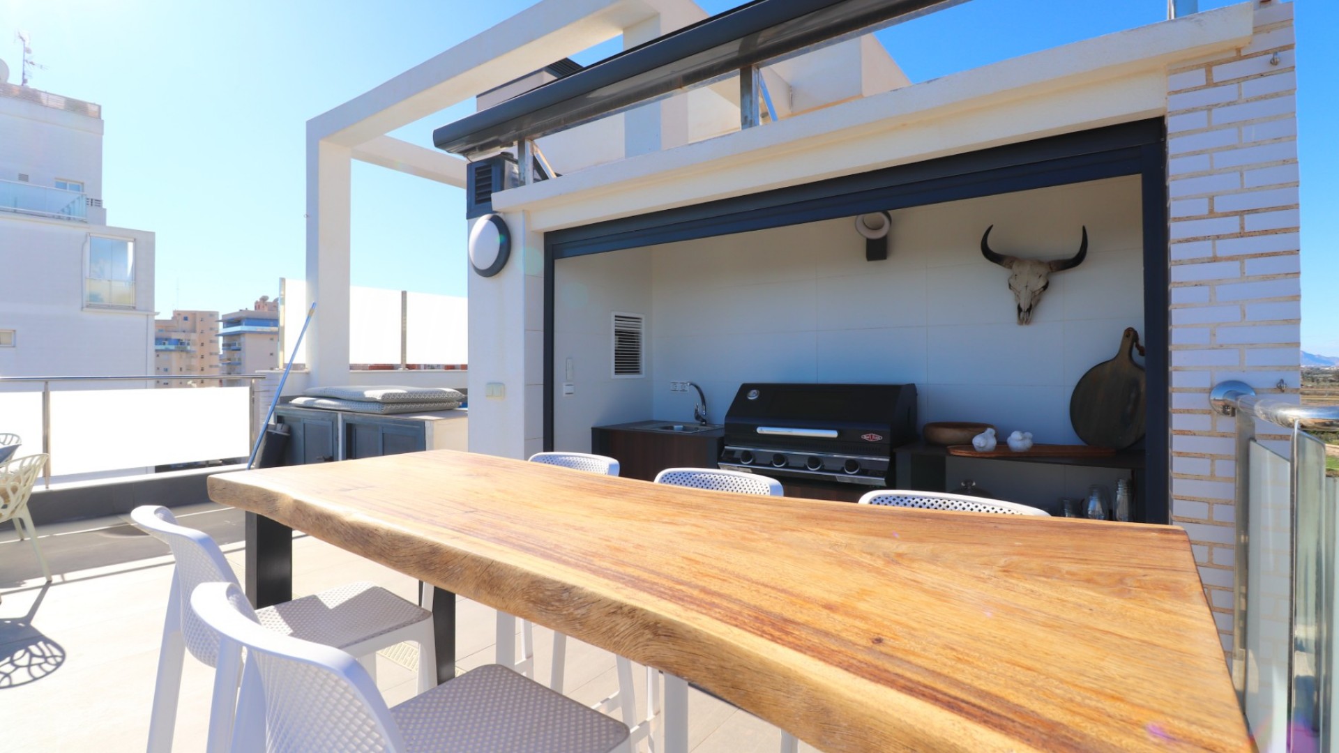 Venta - Apartamento piso -
Guardamar del Segura - Guardamar del Segura - Town