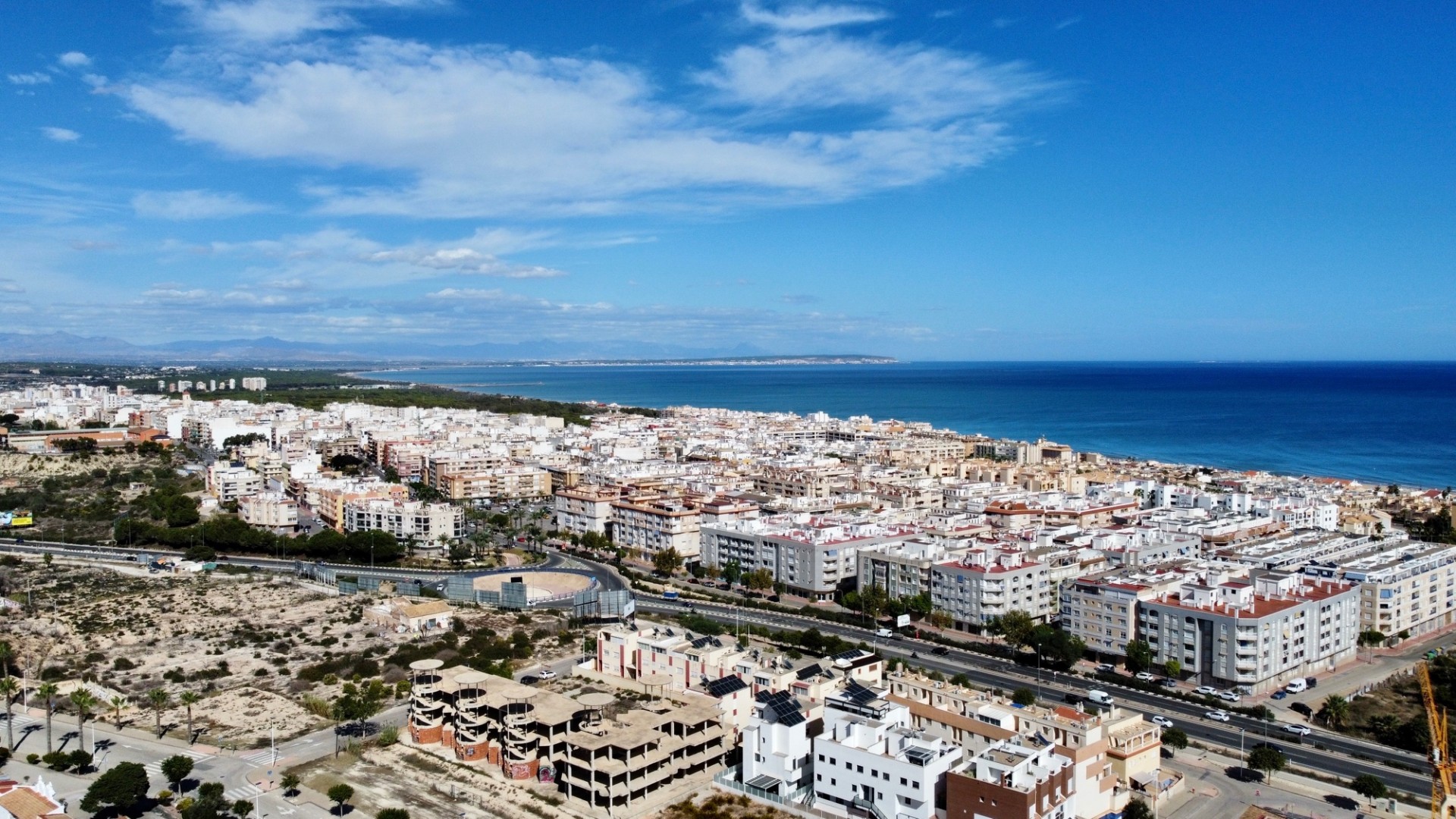 Venta - Apartamento piso -
Guardamar del Segura - Guardamar Hills