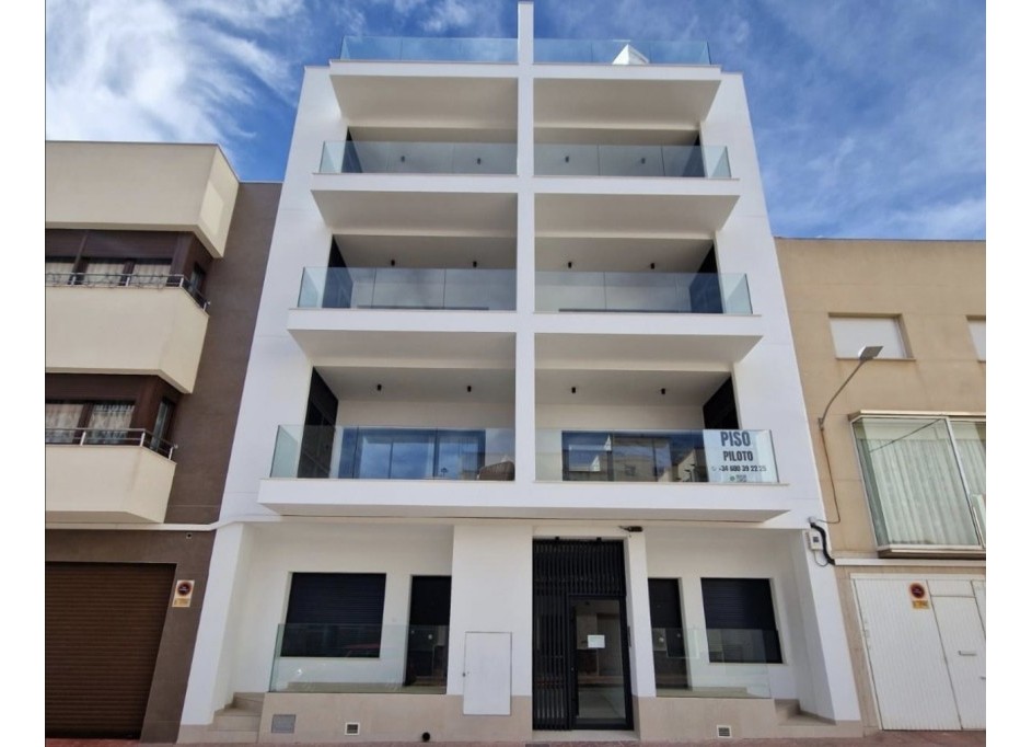 Venta - Apartamento piso -
Guardamar del Segura - Guardamar