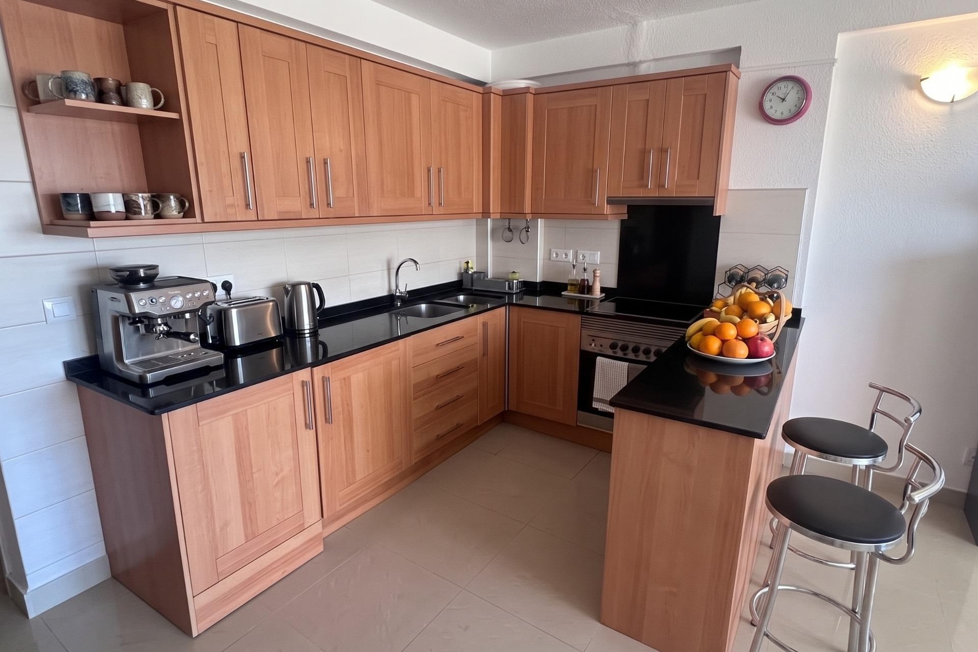 Venta - Apartamento / Piso -
Guardamar del Segura - Lomas de Polo-Pinomar