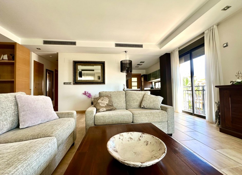 Venta - Apartamento piso -
Guardamar del Segura - Los secanos