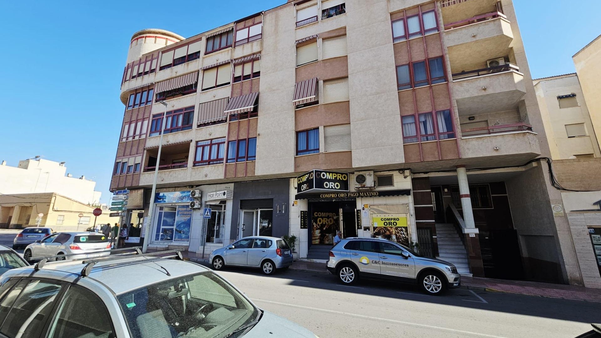 Venta - Apartamento piso -
Guardamar del Segura - Pueblo