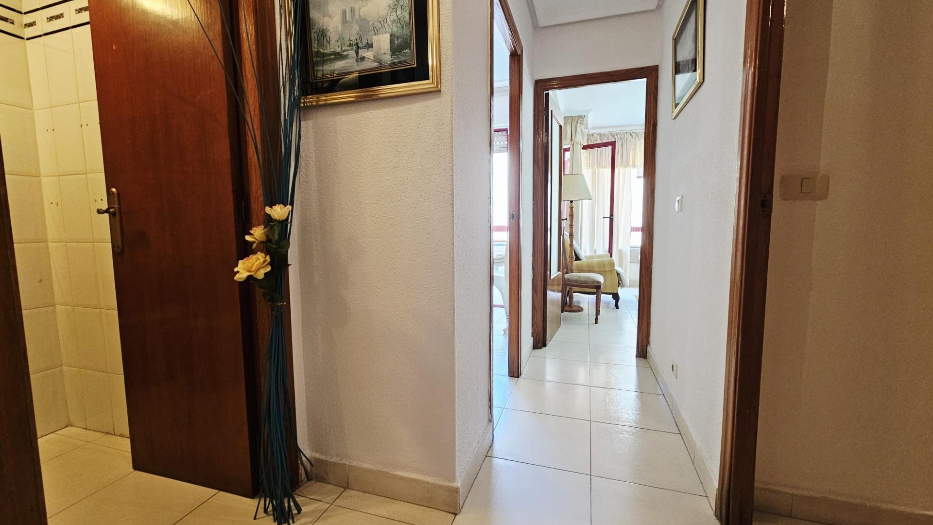 Venta - Apartamento piso -
Guardamar del Segura - Pueblo