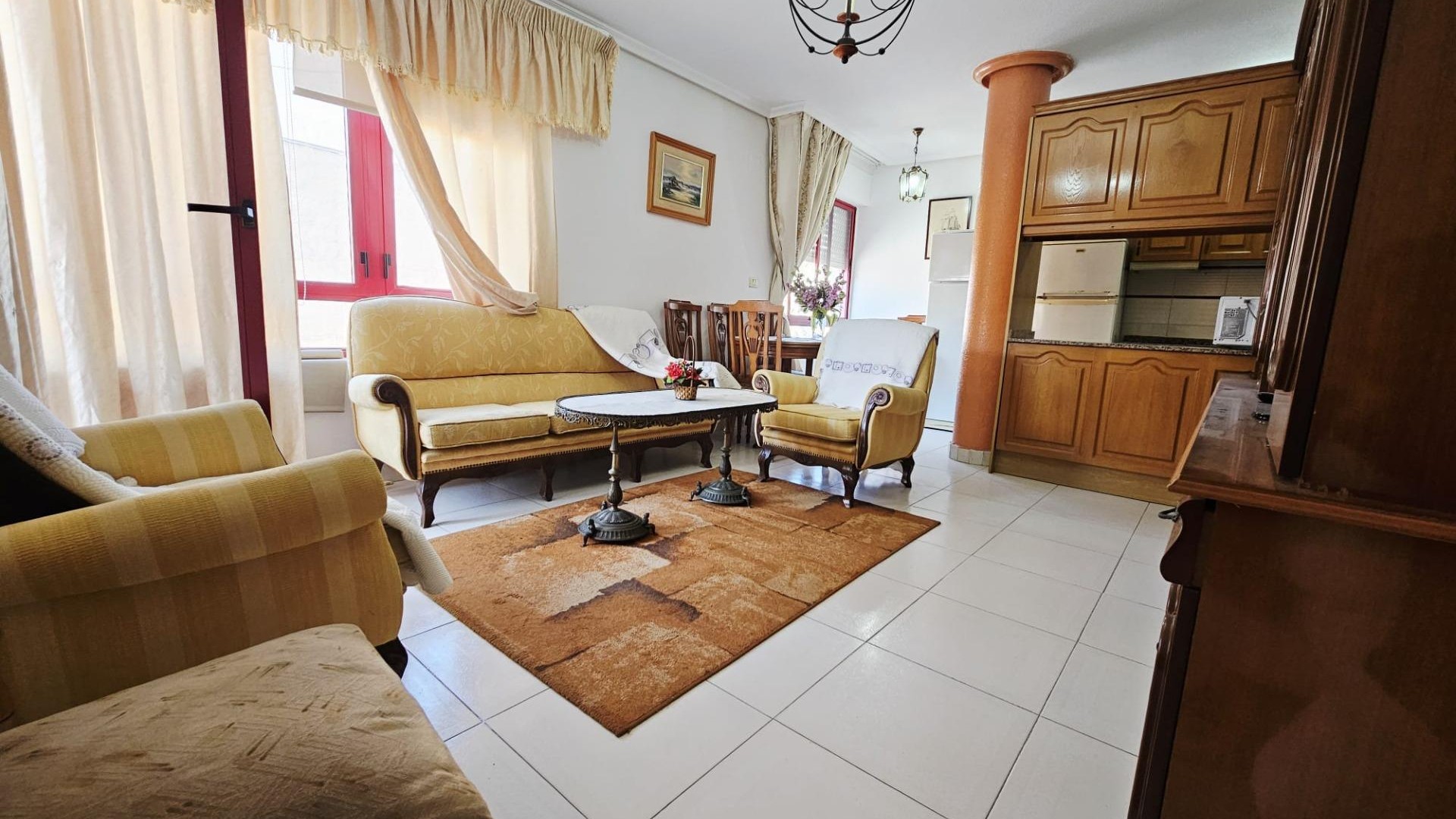 Venta - Apartamento piso -
Guardamar del Segura - Pueblo