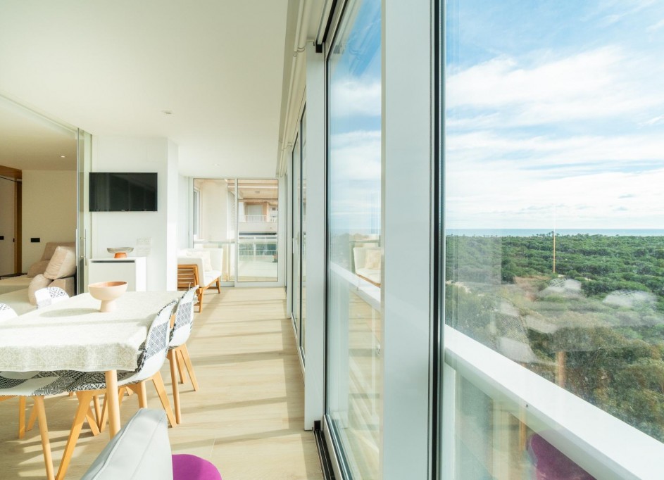 Venta - Apartamento piso -
Guardamar del Segura - puerto deportivo