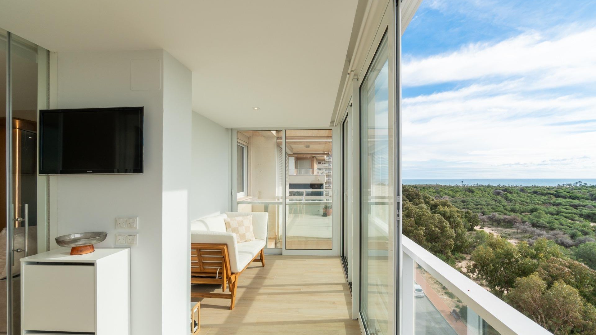 Venta - Apartamento piso -
Guardamar del Segura - puerto deportivo