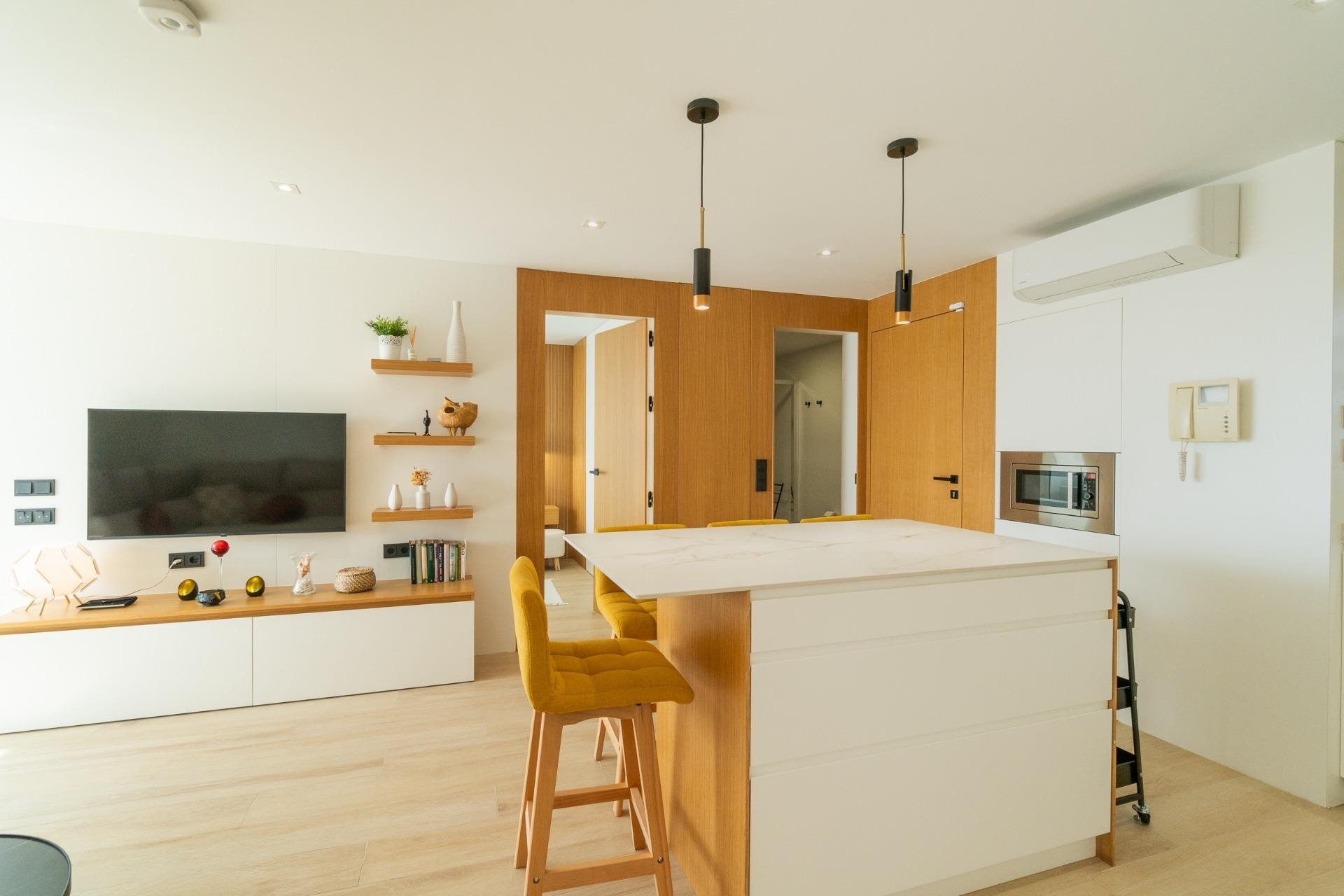 Venta - Apartamento / Piso -
Guardamar del Segura - Puerto Deportivo