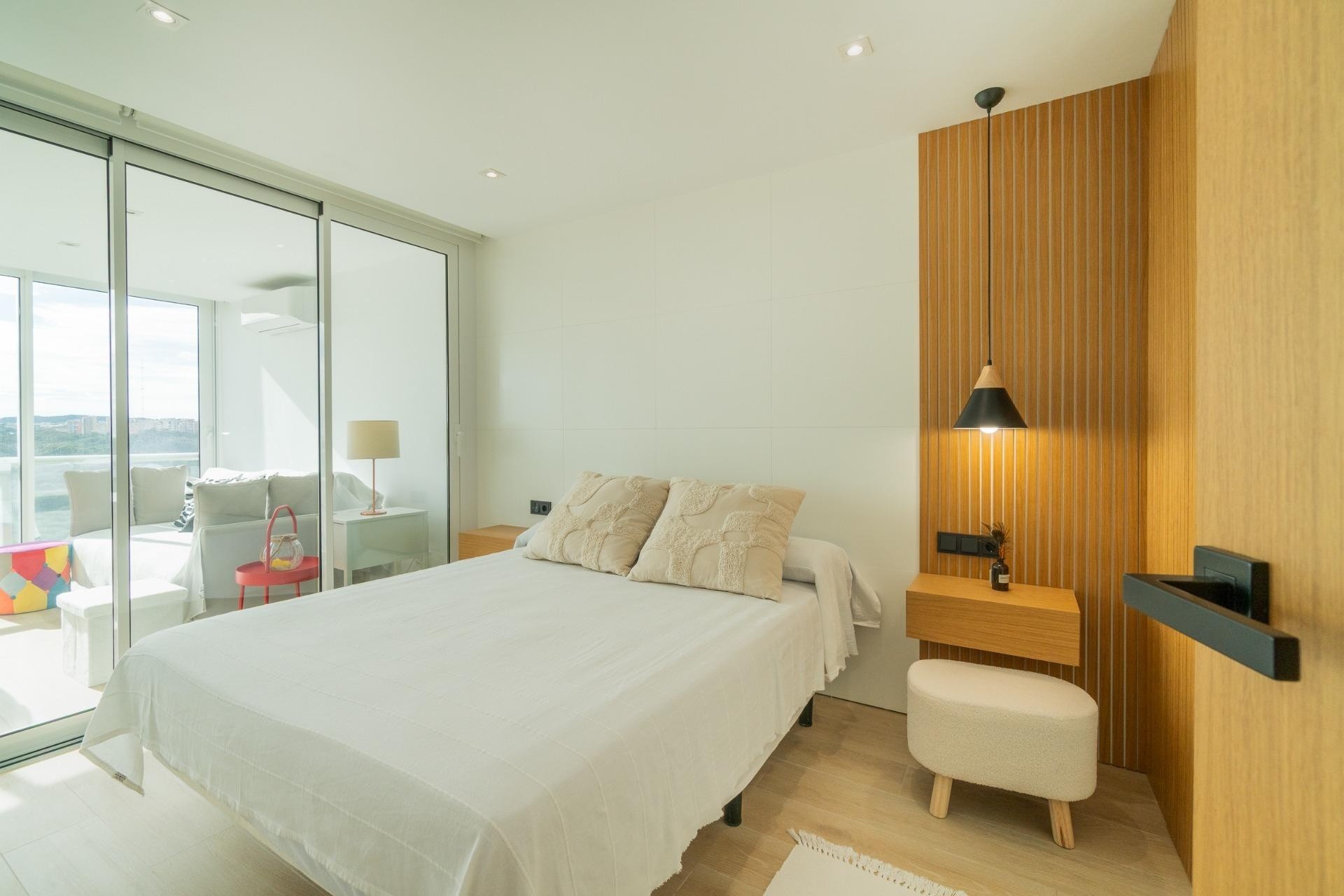 Venta - Apartamento / Piso -
Guardamar del Segura - Puerto Deportivo