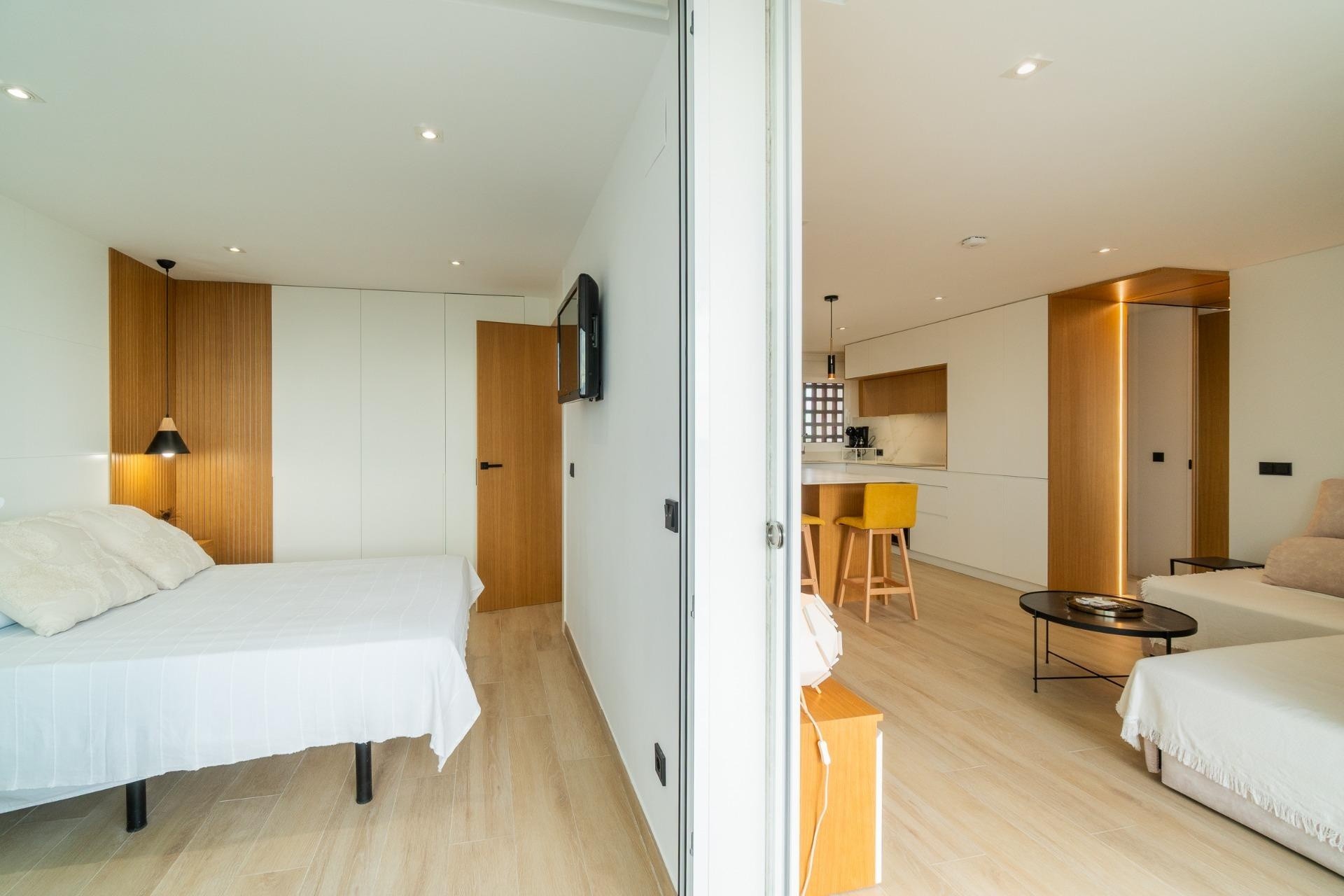 Venta - Apartamento / Piso -
Guardamar del Segura - Puerto Deportivo