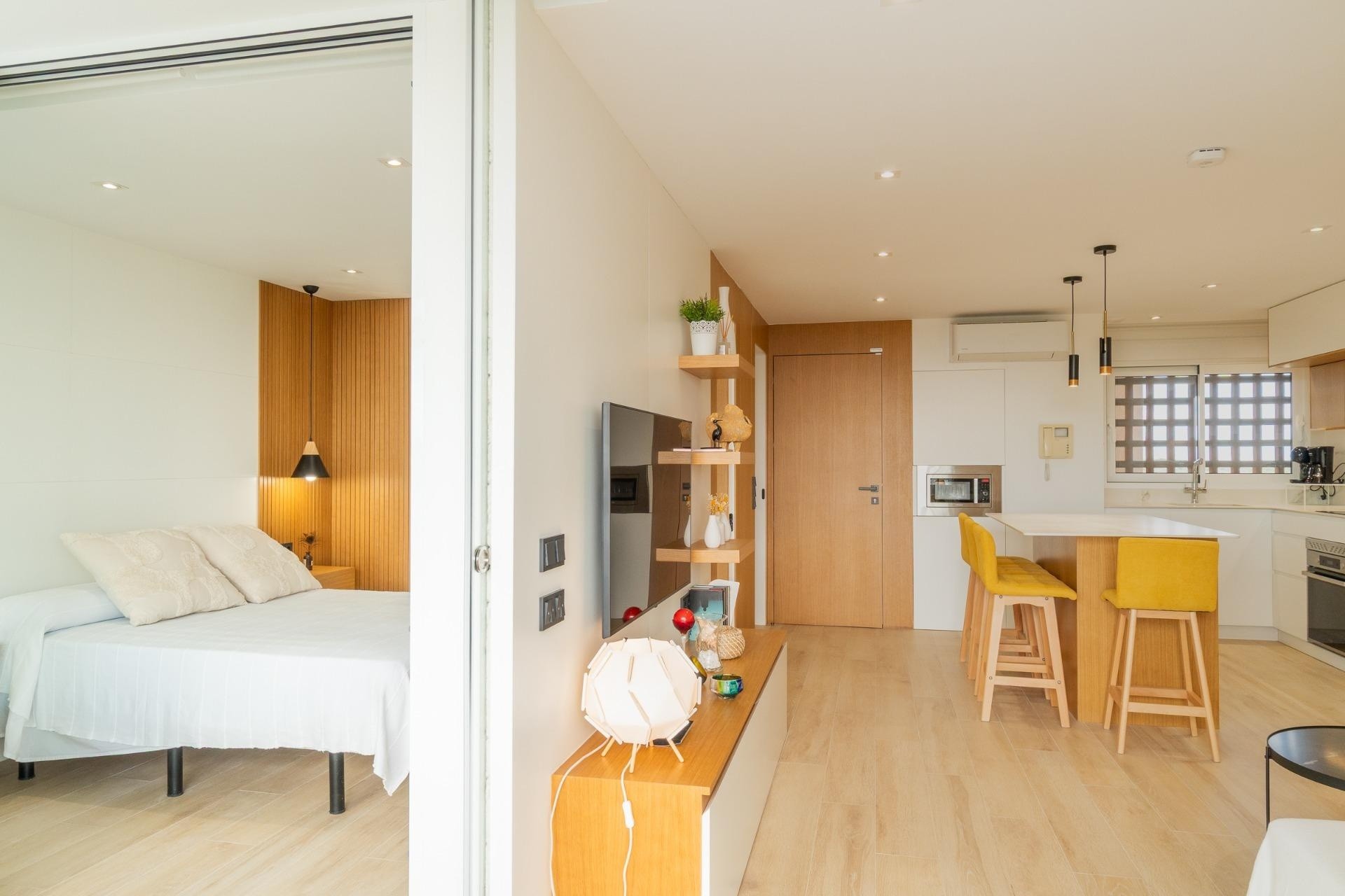 Venta - Apartamento / Piso -
Guardamar del Segura - Puerto Deportivo