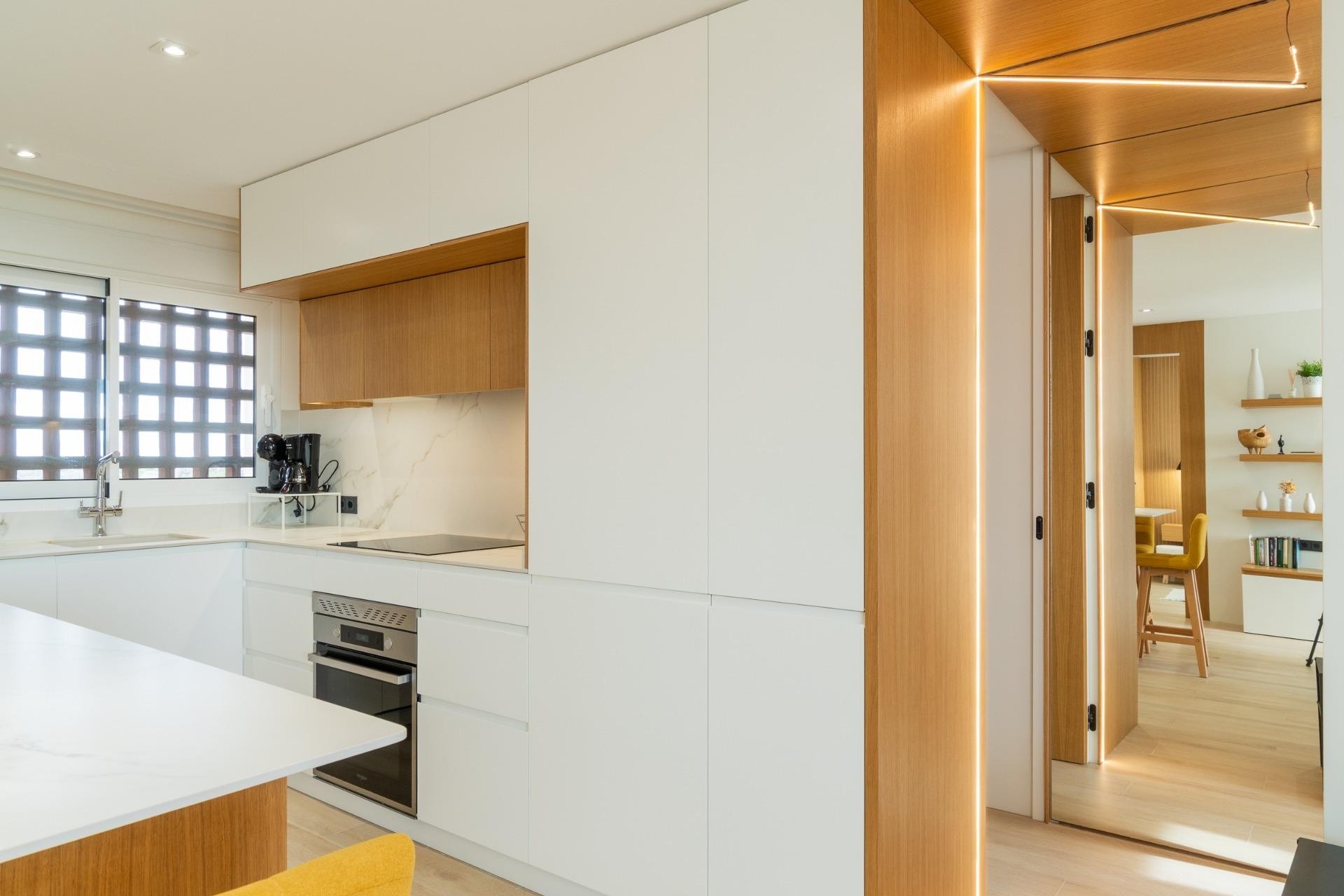 Venta - Apartamento / Piso -
Guardamar del Segura - Puerto Deportivo