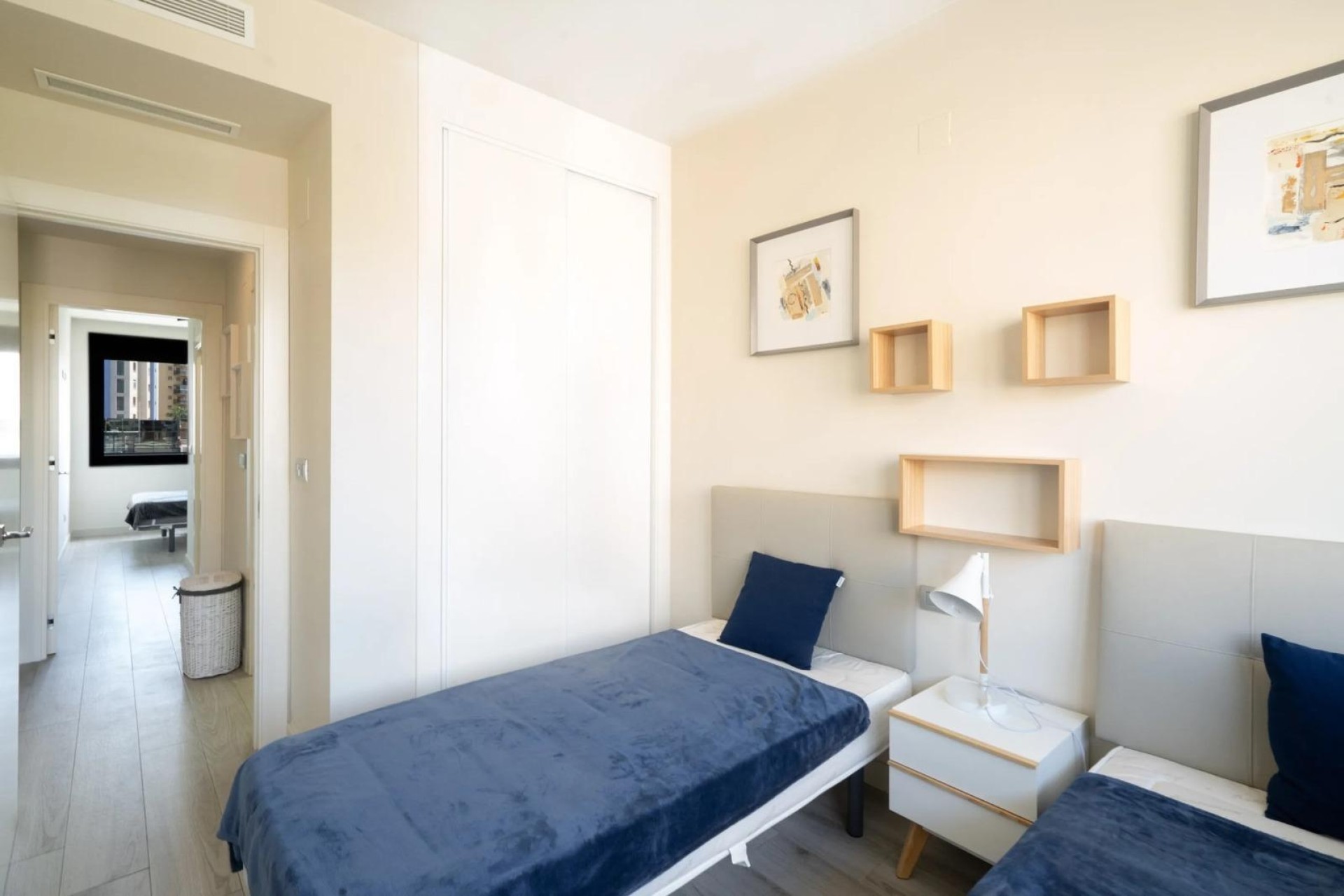 Venta - Apartamento / Piso -
Guardamar del Segura - puerto deportivo