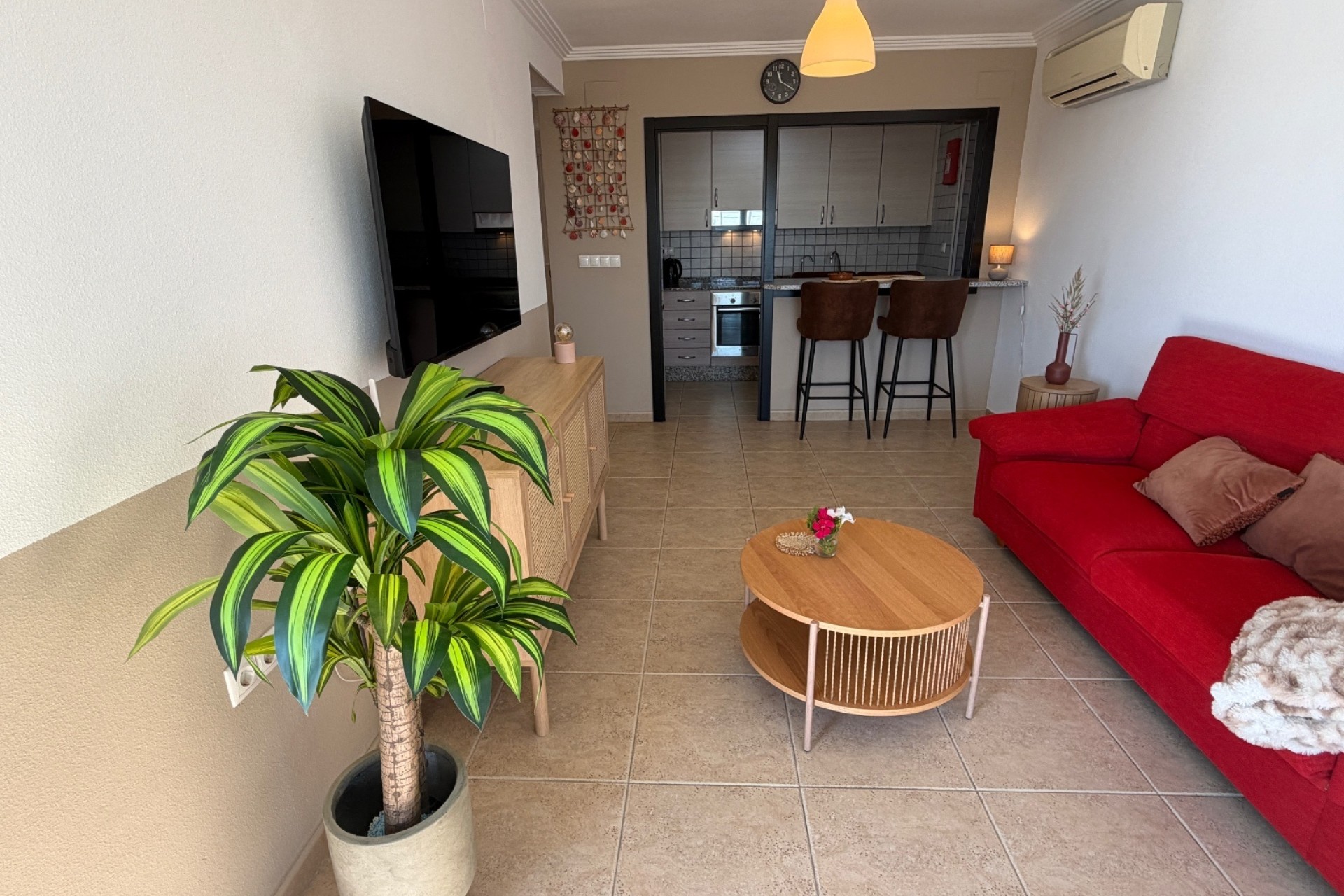 Venta - Apartamento / Piso -
Guardamar del Segura - PUERTO