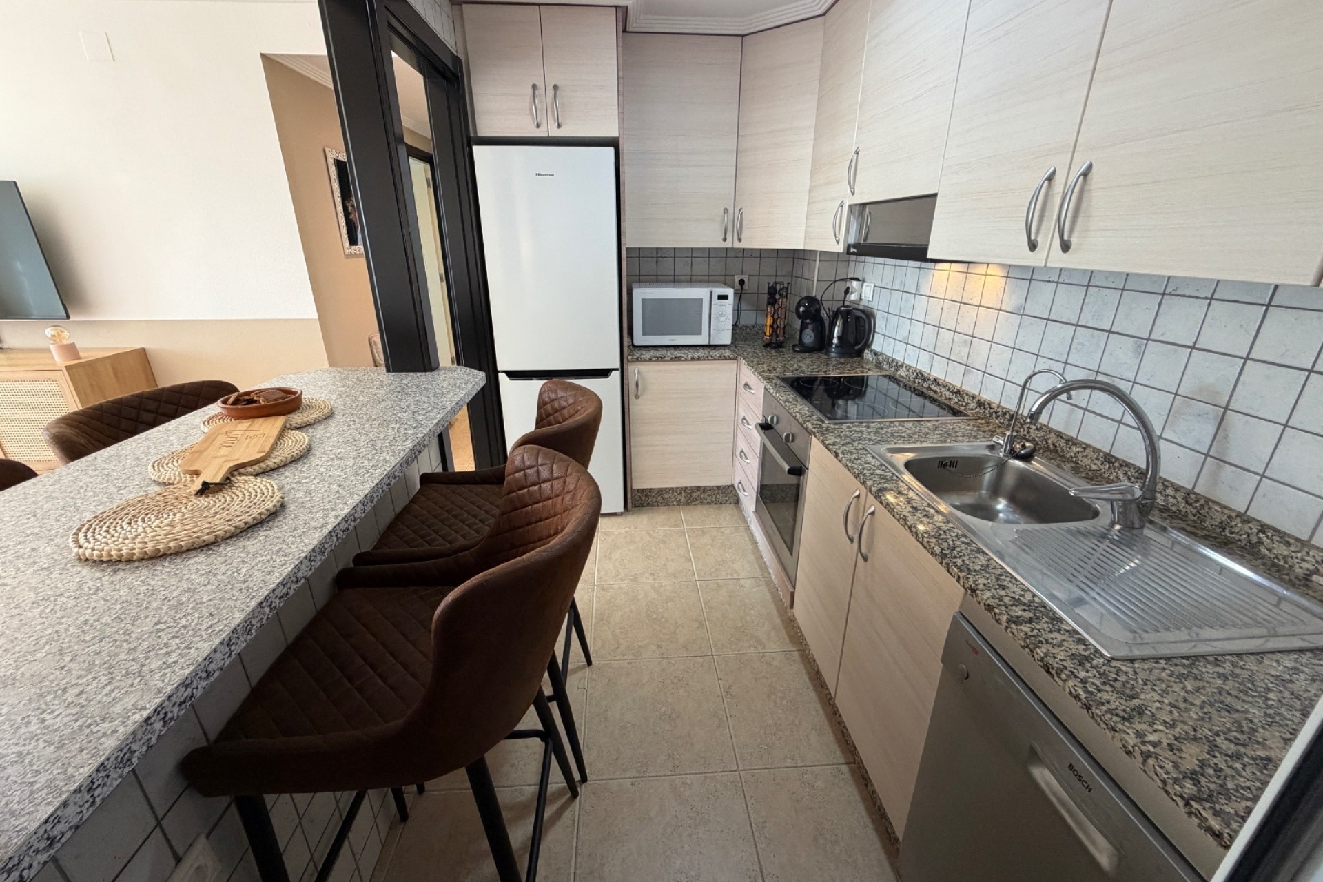 Venta - Apartamento / Piso -
Guardamar del Segura - PUERTO