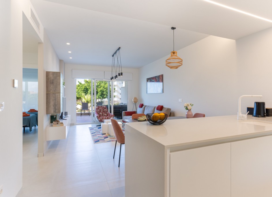 Venta - Apartamento piso -
Guardamar del Segura - Urb el raso