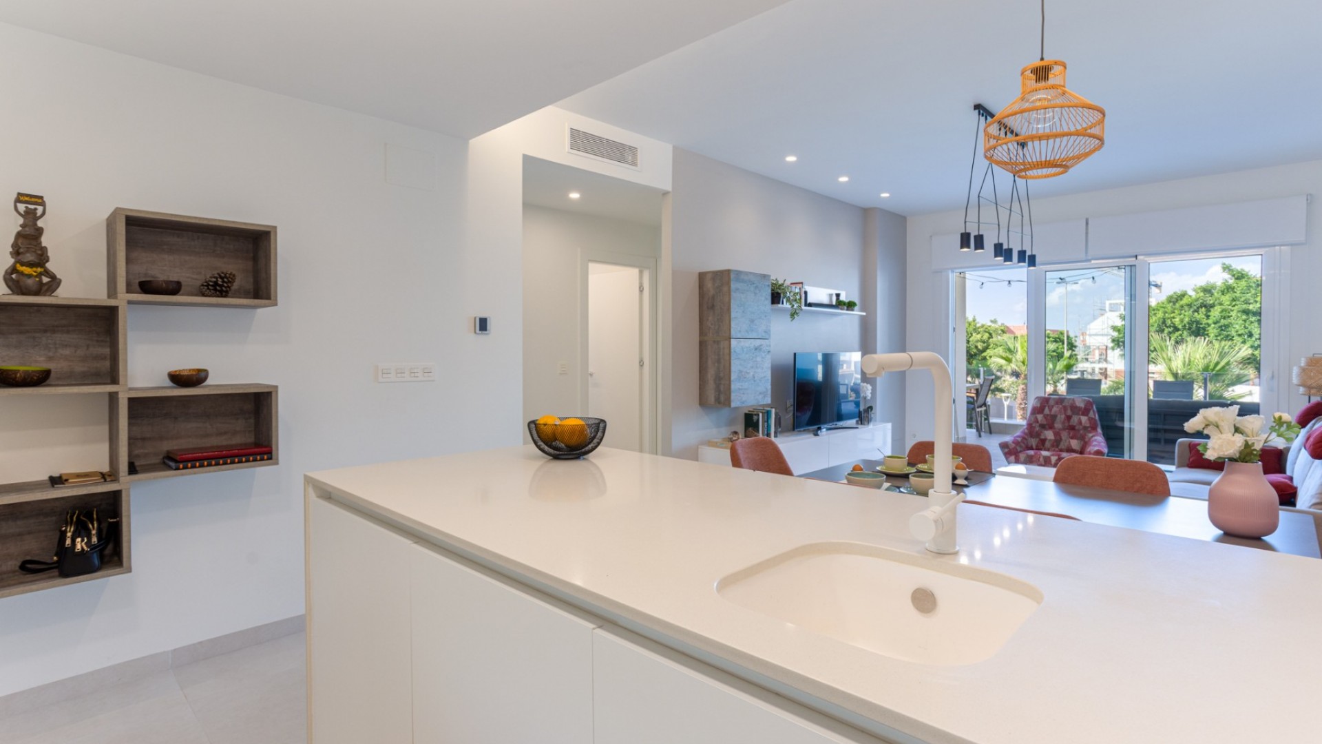 Venta - Apartamento piso -
Guardamar del Segura - Urb el raso