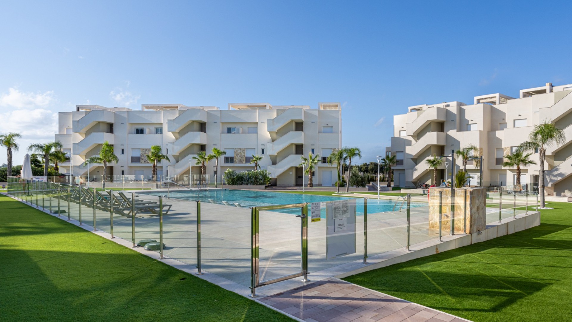 Venta - Apartamento piso -
Guardamar del Segura - Urb el raso