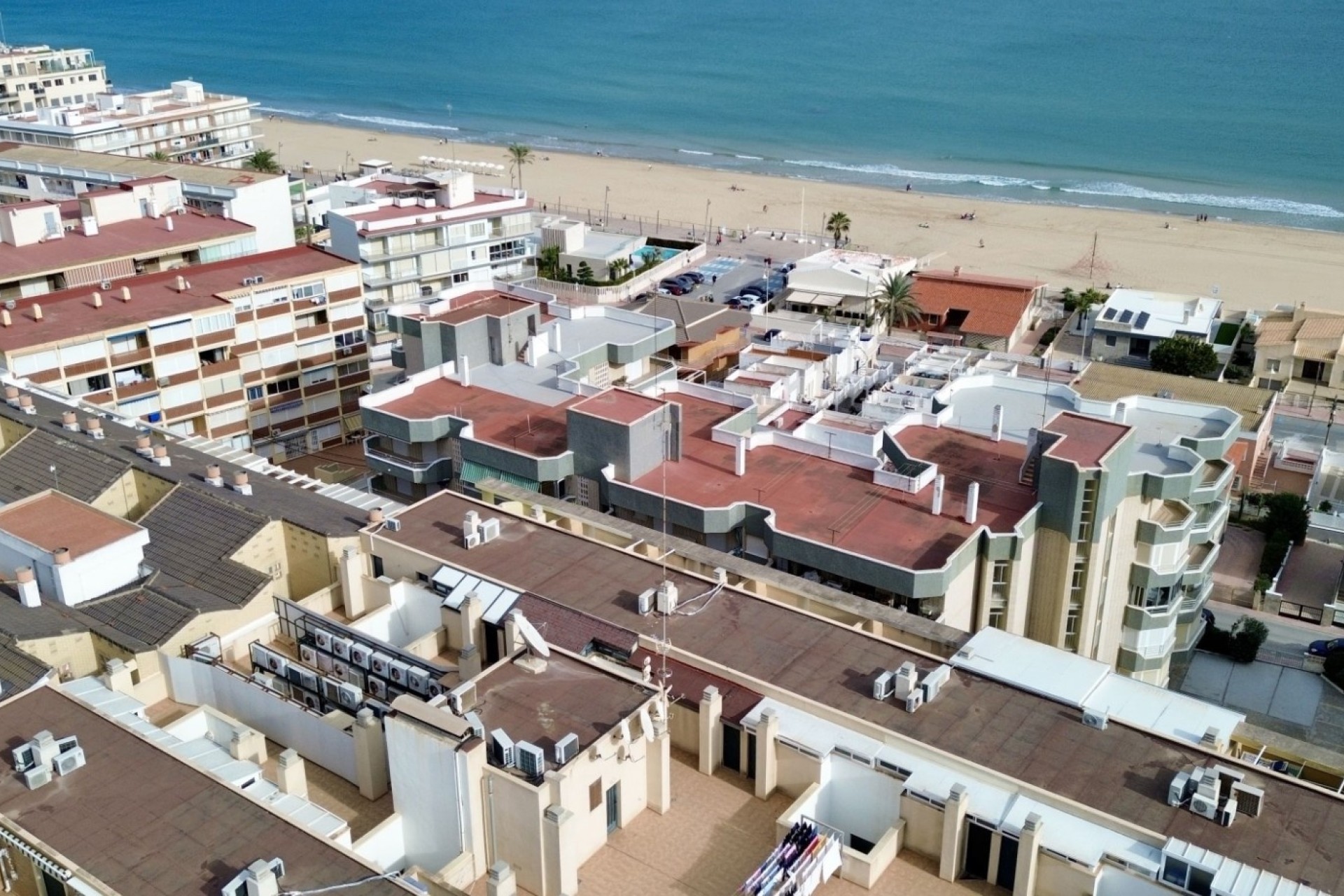 Venta - Apartamento / Piso -
Guardamar del Segura
