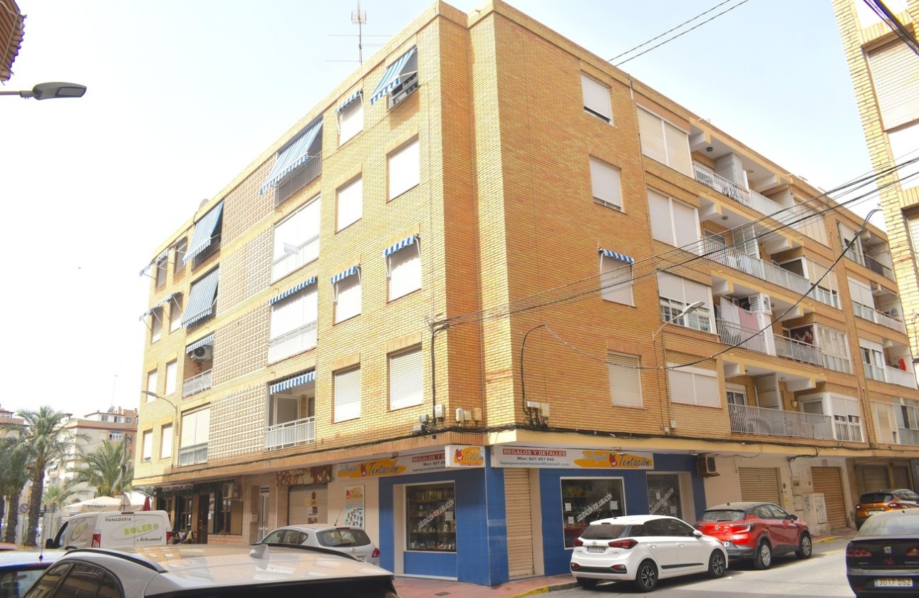 Venta - Apartamento / Piso -
Guardamar del Segura