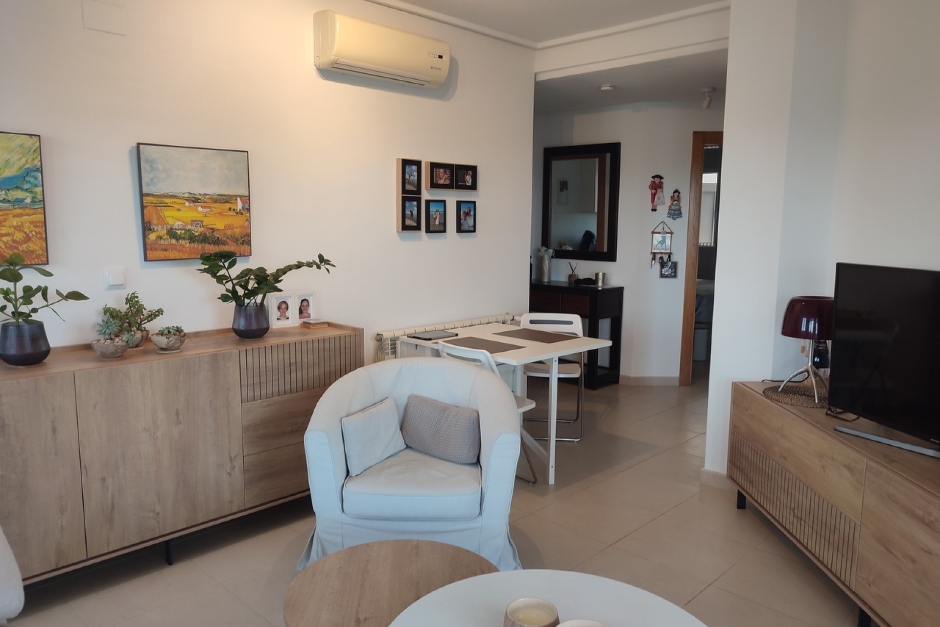 Venta - Apartamento / Piso -
Hacienda Riquelme Golf Resort - Costa Calida