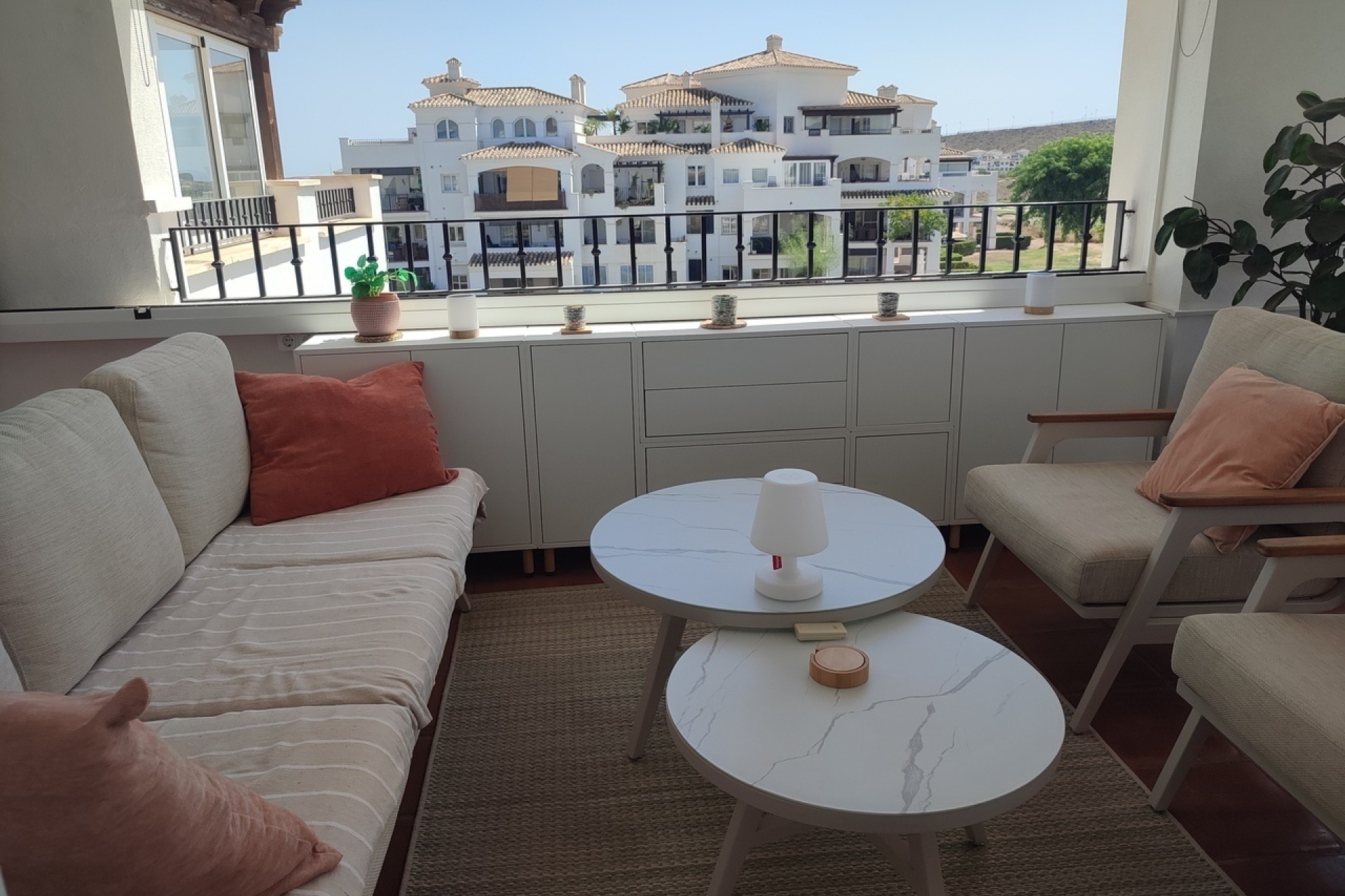 Venta - Apartamento / Piso -
Hacienda Riquelme Golf Resort - Costa Calida