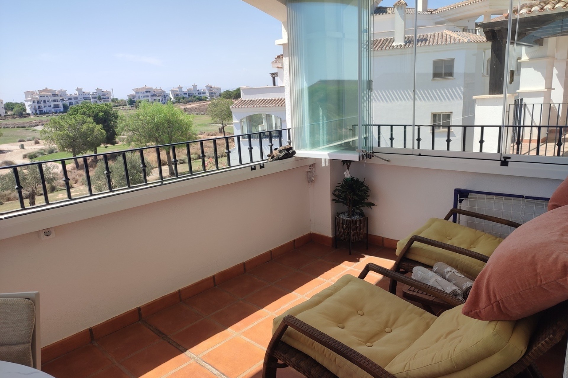 Venta - Apartamento / Piso -
Hacienda Riquelme Golf Resort - Costa Calida