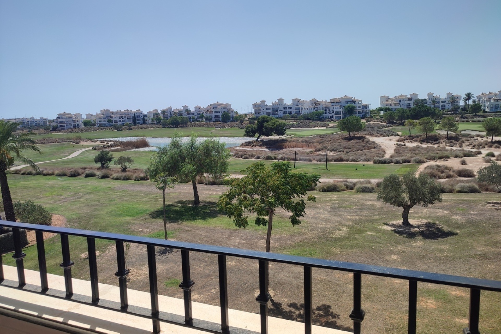 Venta - Apartamento / Piso -
Hacienda Riquelme Golf Resort - Costa Calida