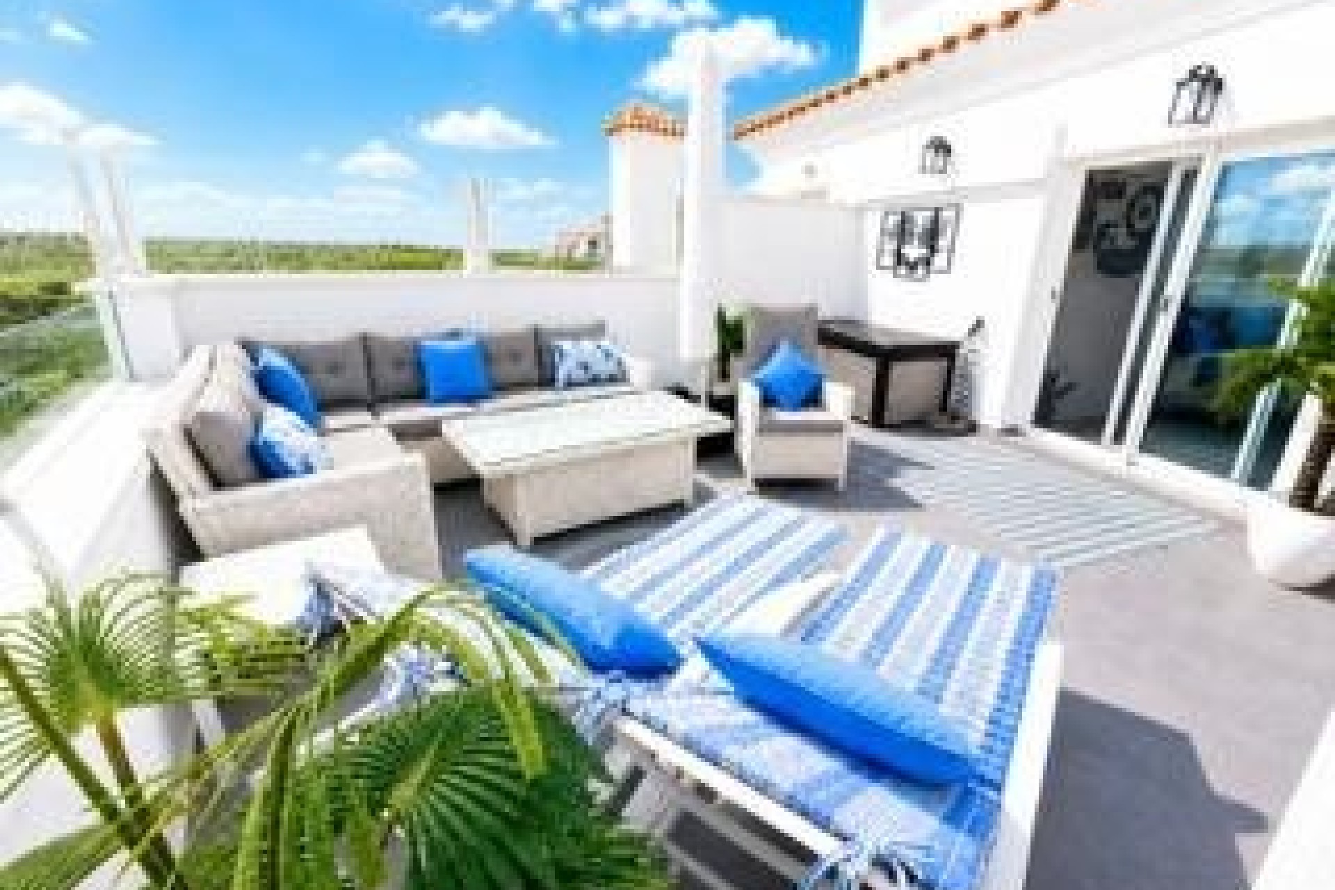 Venta - Apartamento / Piso -
Hacienda Riquelme Golf Resort - Inland
