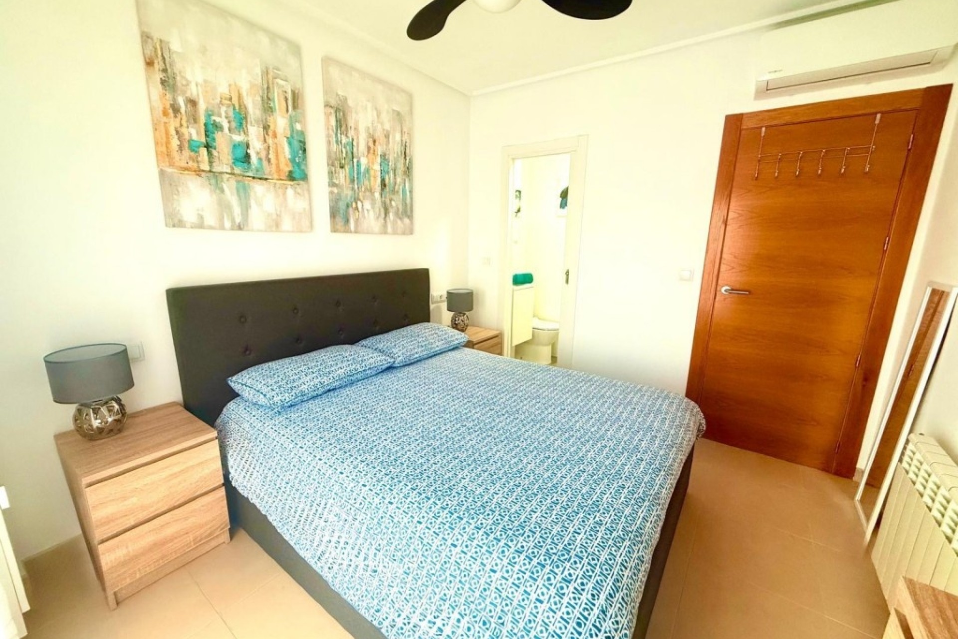 Venta - Apartamento / Piso -
Hacienda Riquelme Golf Resort - Inland