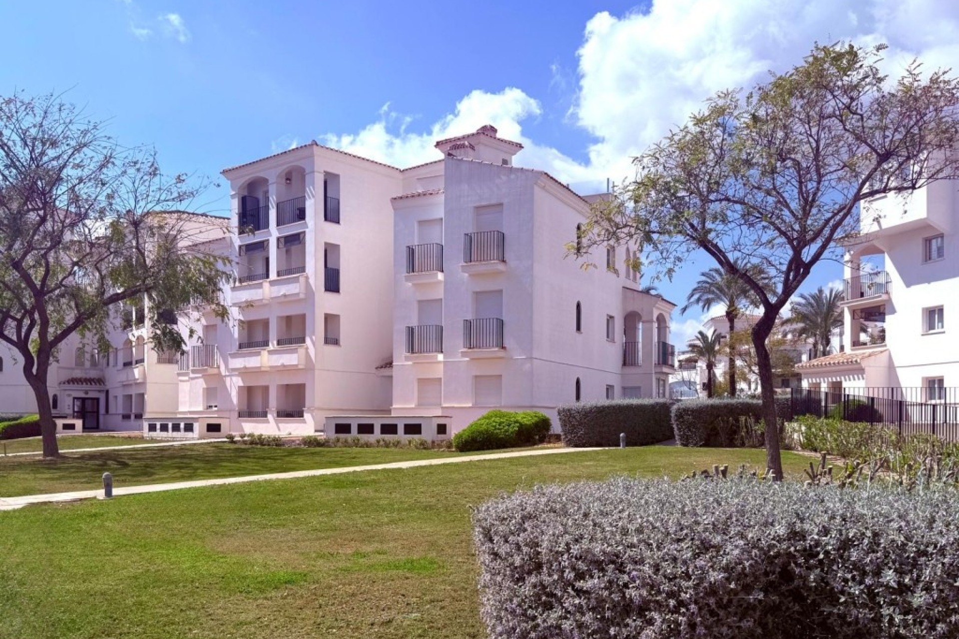 Venta - Apartamento / Piso -
Hacienda Riquelme Golf Resort - Inland