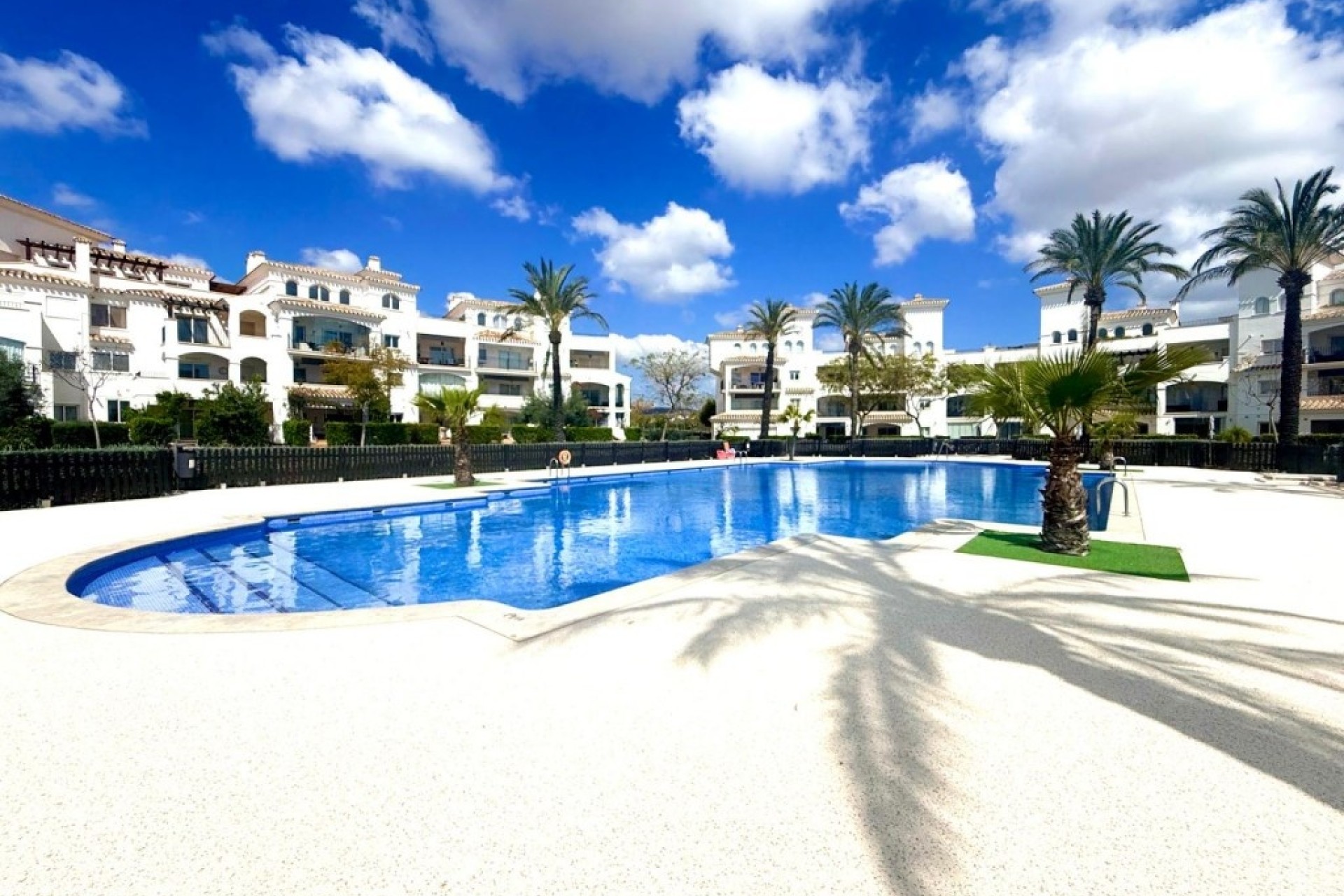 Venta - Apartamento / Piso -
Hacienda Riquelme Golf Resort - Inland