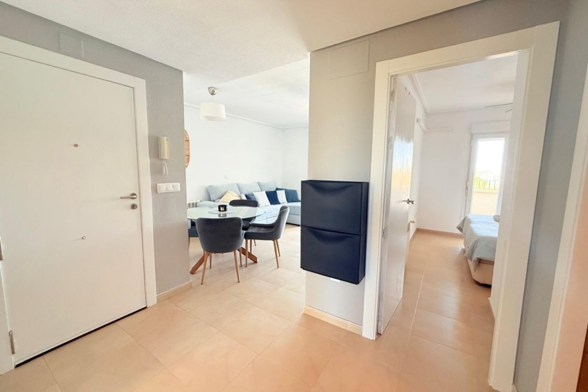 Venta - Apartamento / Piso -
Hacienda Riquelme Golf Resort - Inland