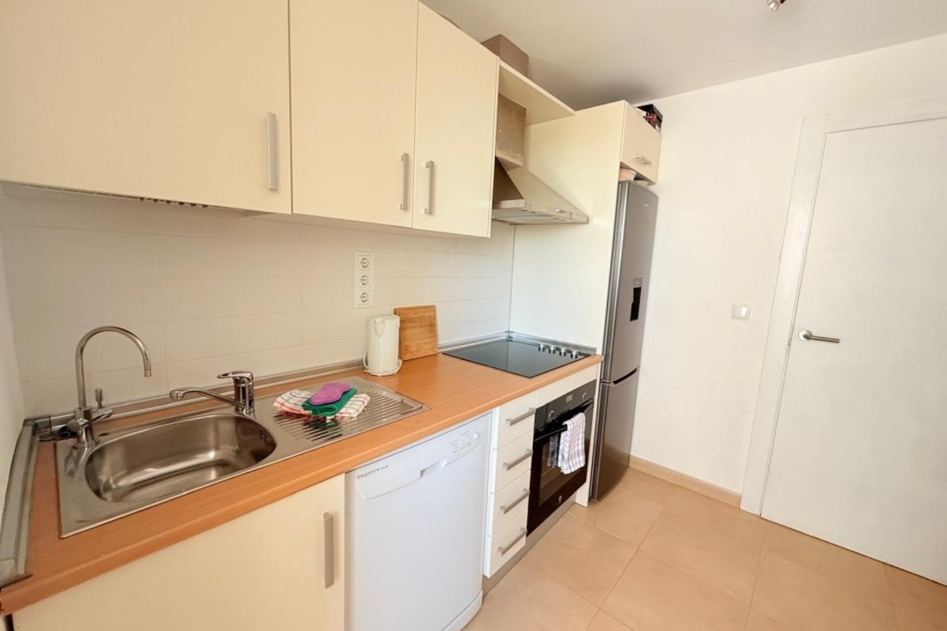 Venta - Apartamento / Piso -
Hacienda Riquelme Golf Resort - Inland