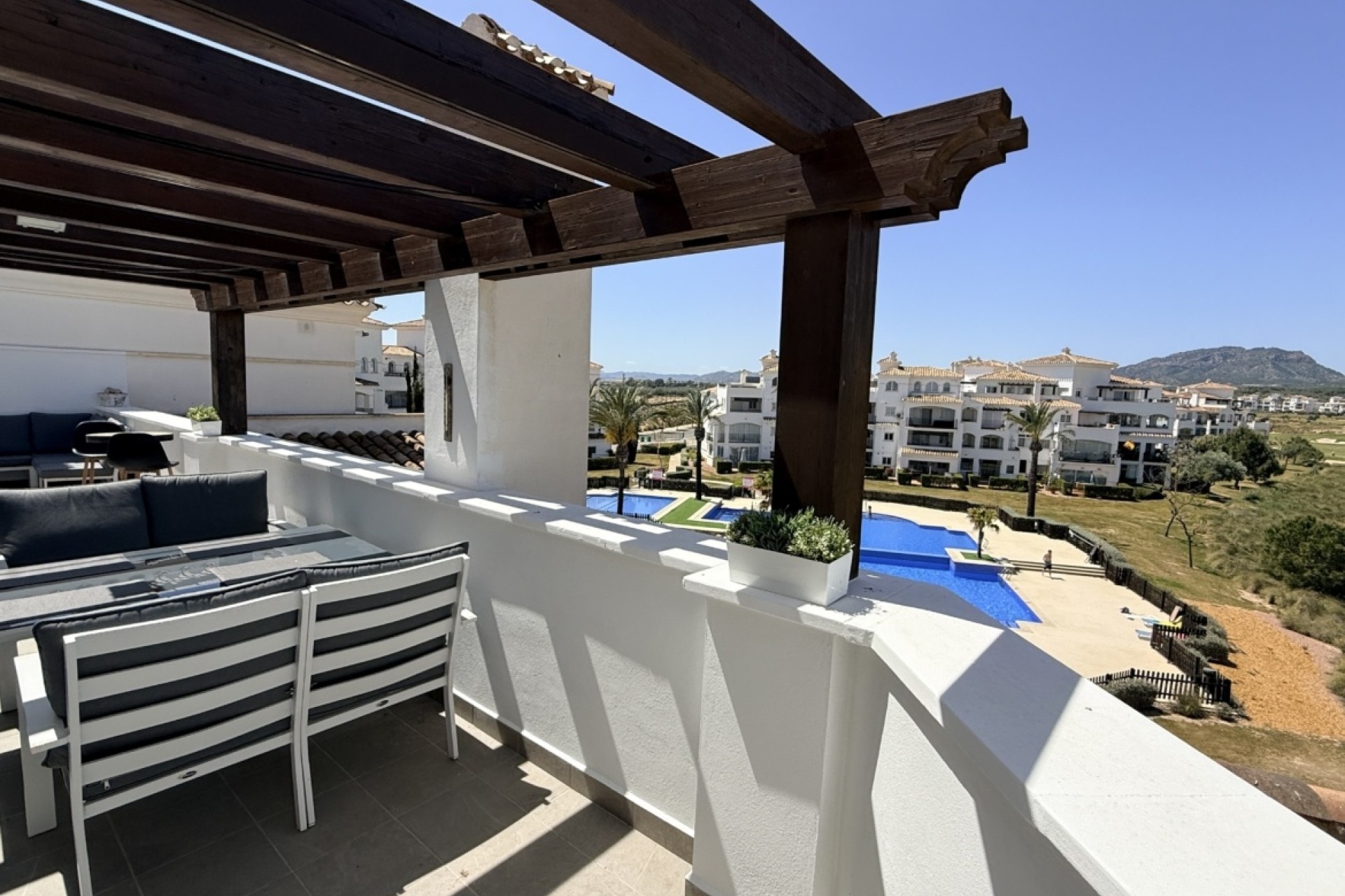 Venta - Apartamento / Piso -
Hacienda Riquelme Golf Resort - Inland