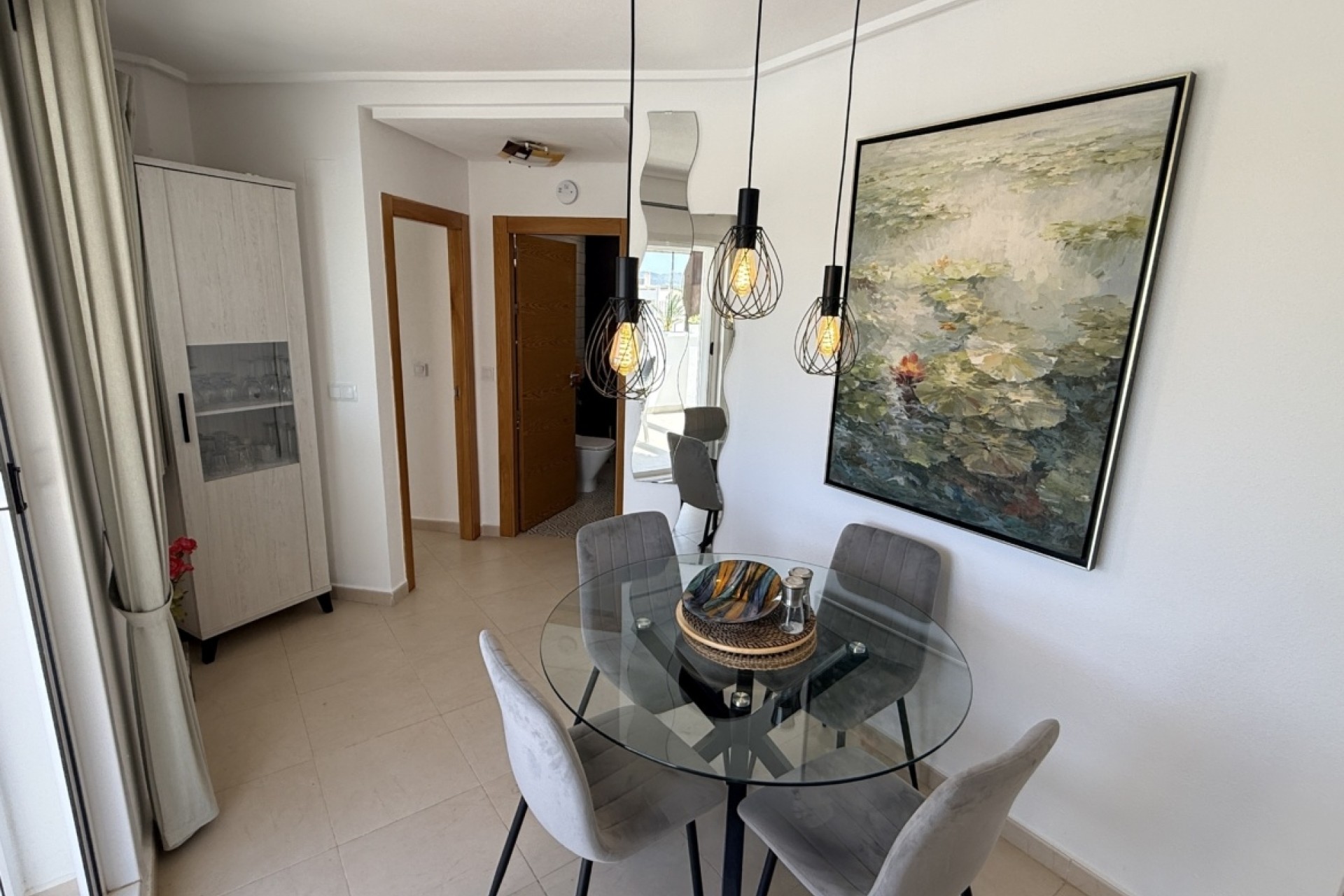 Venta - Apartamento / Piso -
Hacienda Riquelme Golf Resort - Inland