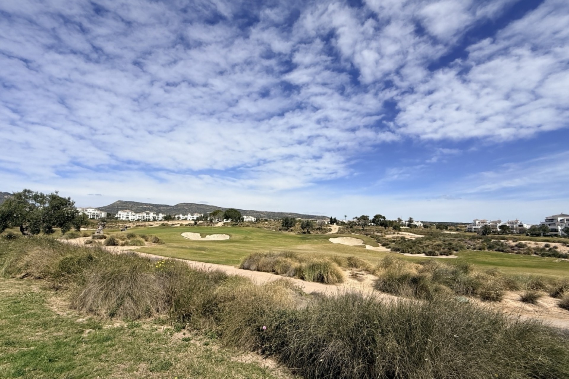Venta - Apartamento / Piso -
Hacienda Riquelme Golf Resort - Inland