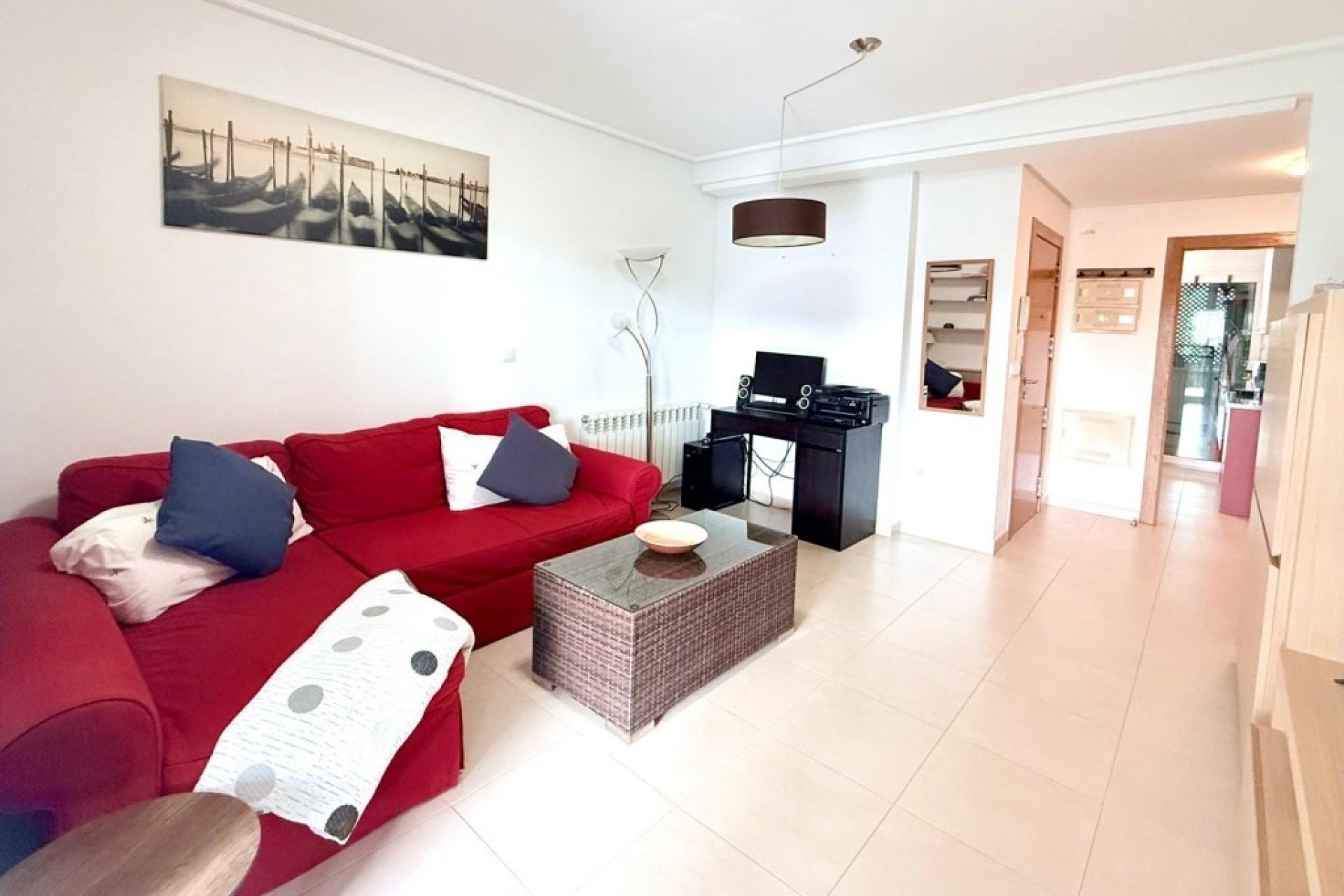 Venta - Apartamento / Piso -
Hacienda Riquelme Golf Resort - Inland