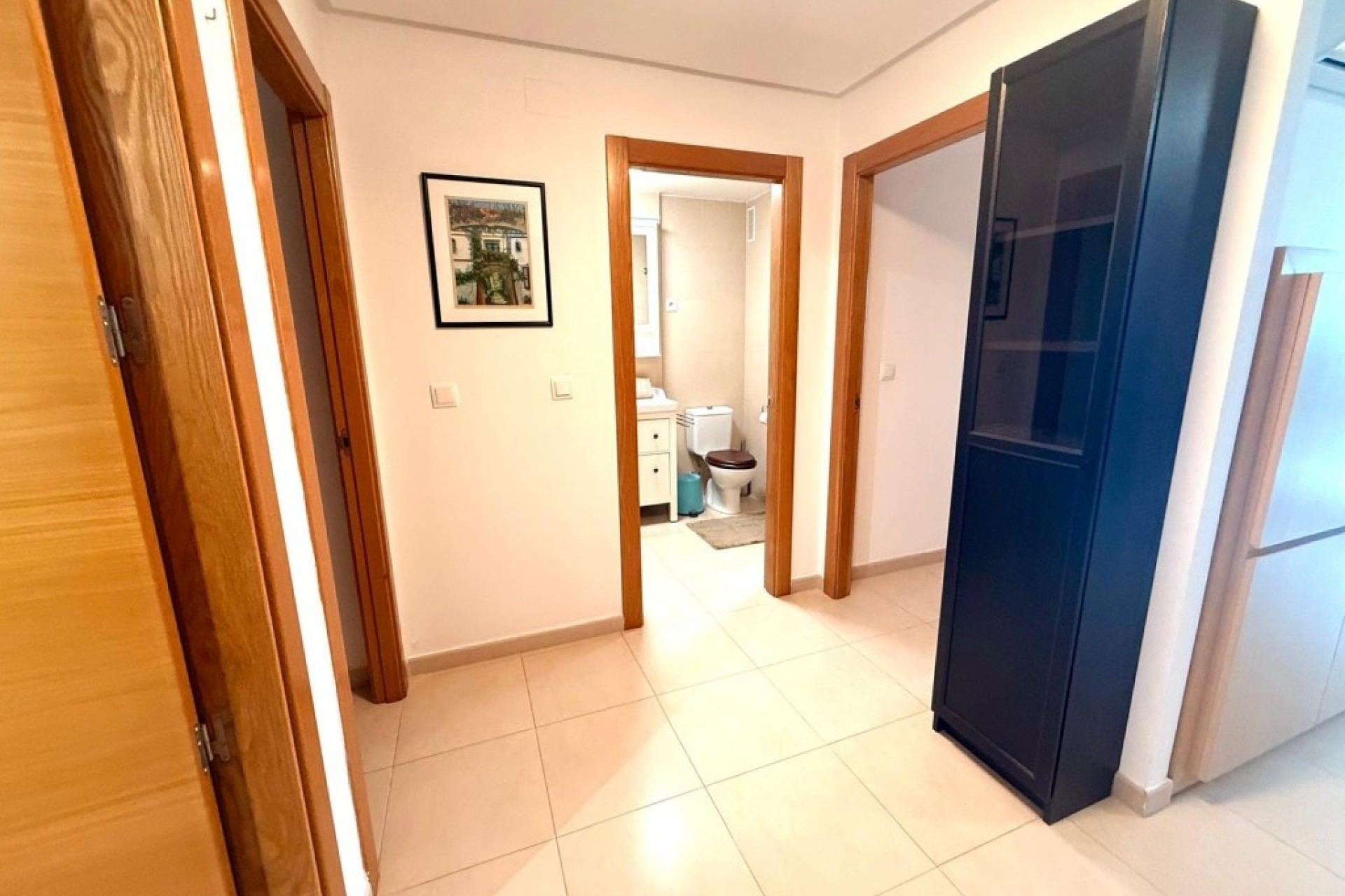 Venta - Apartamento / Piso -
Hacienda Riquelme Golf Resort - Inland