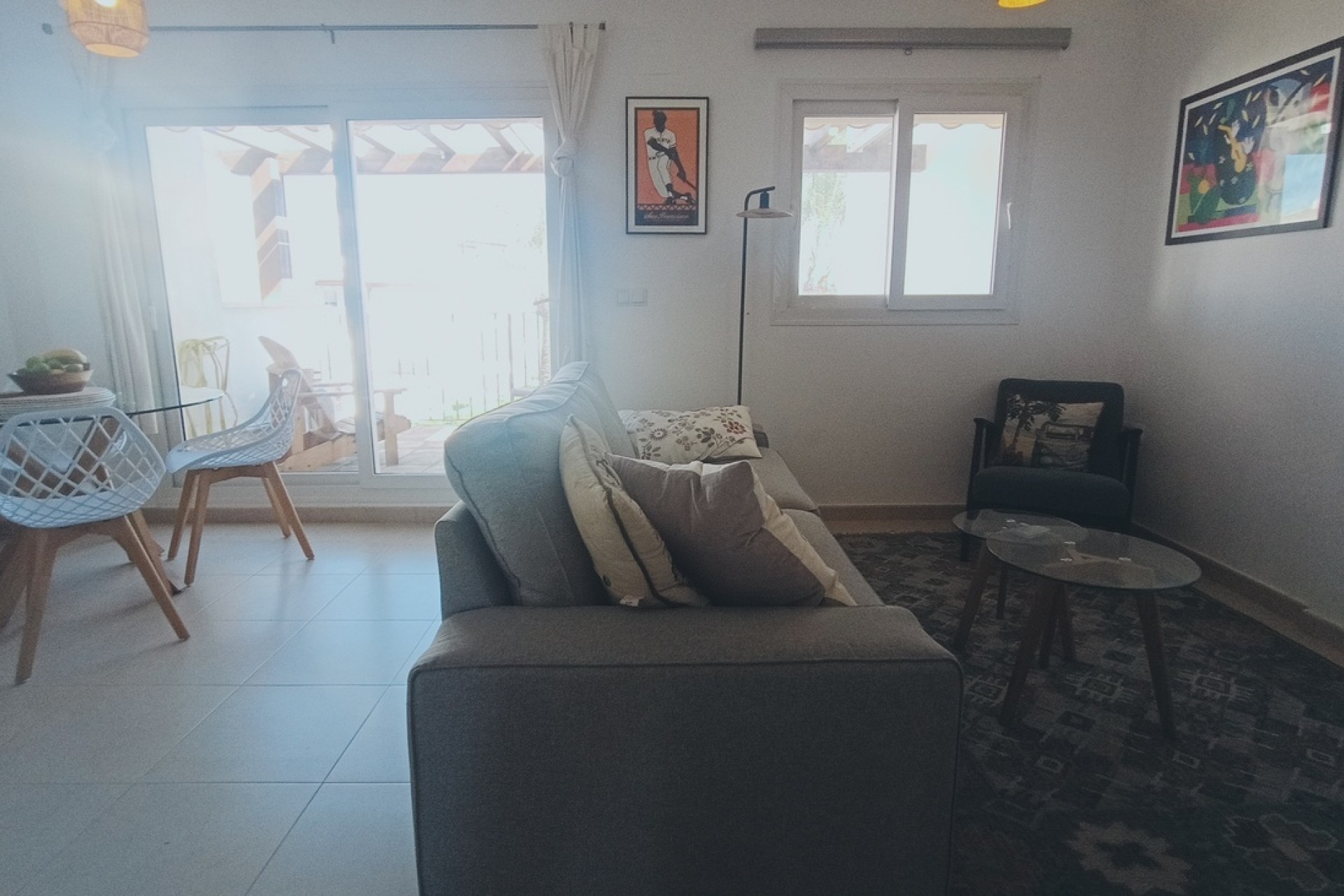 Venta - Apartamento / Piso -
Hacienda Riquelme Golf Resort - Inland