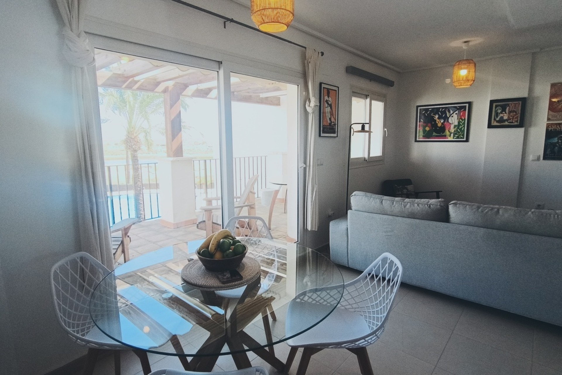 Venta - Apartamento / Piso -
Hacienda Riquelme Golf Resort - Inland