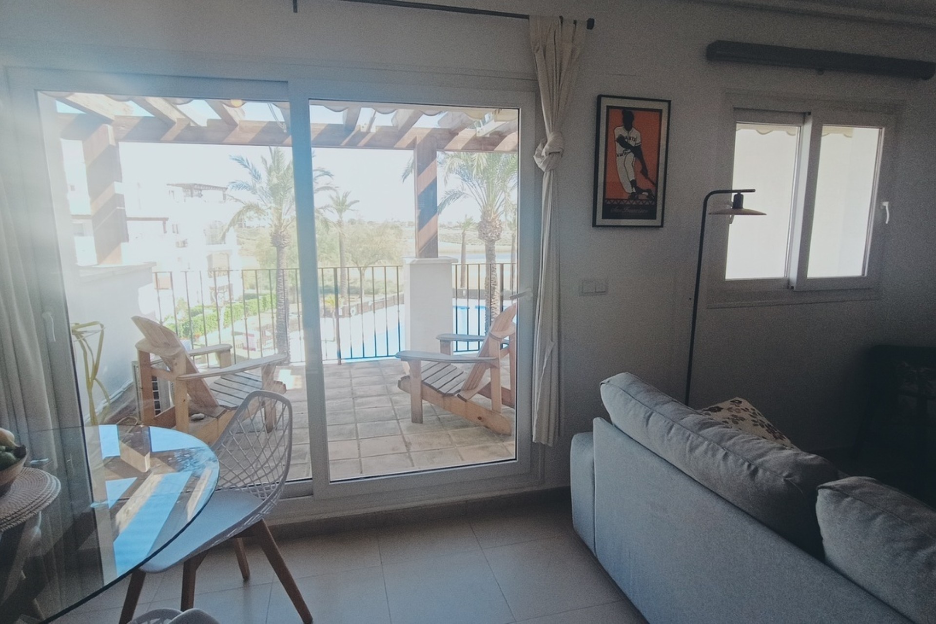 Venta - Apartamento / Piso -
Hacienda Riquelme Golf Resort - Inland