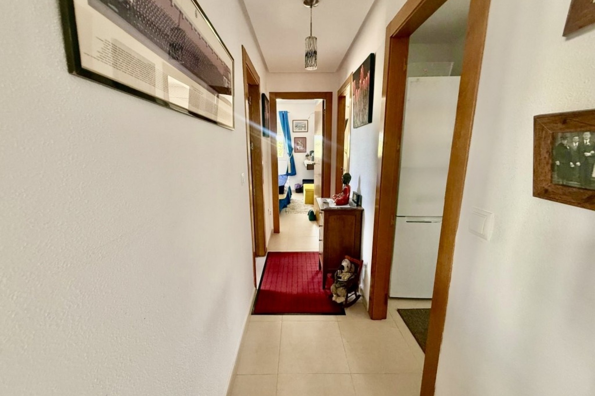 Venta - Apartamento / Piso -
Hacienda Riquelme Golf Resort - Inland