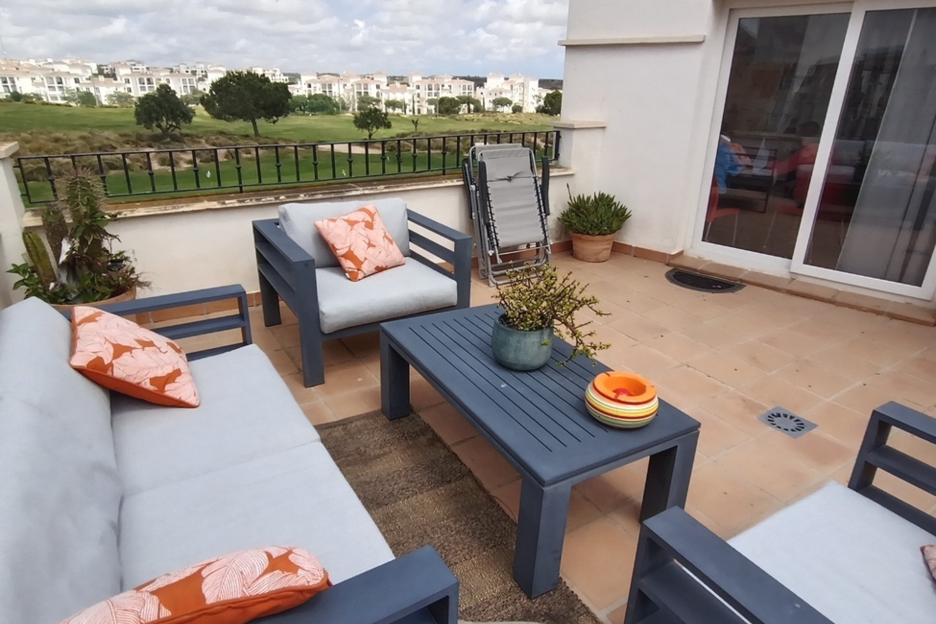 Venta - Apartamento / Piso -
Hacienda Riquelme Golf Resort - Inland