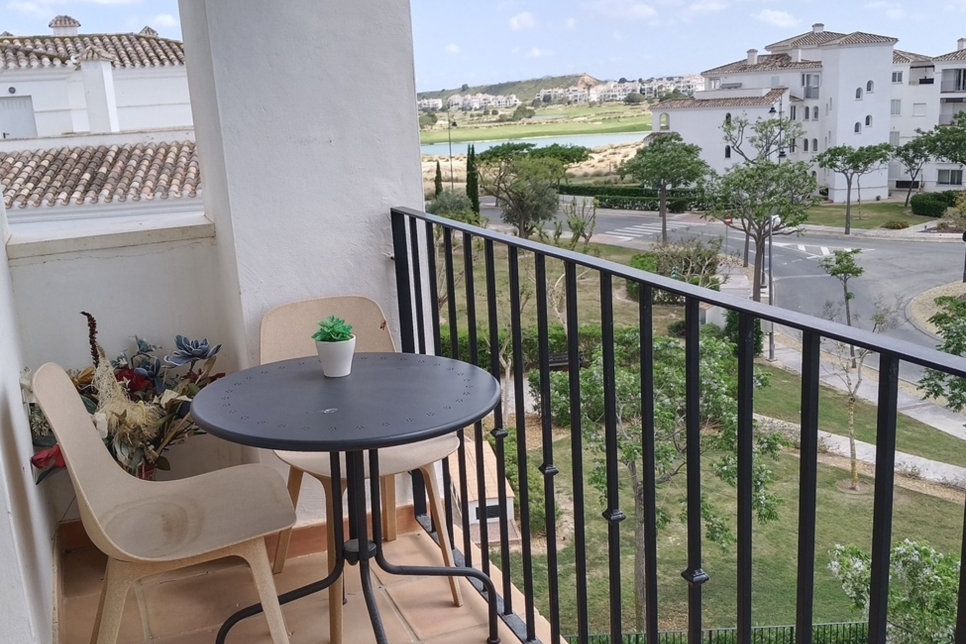 Venta - Apartamento / Piso -
Hacienda Riquelme Golf Resort - Inland