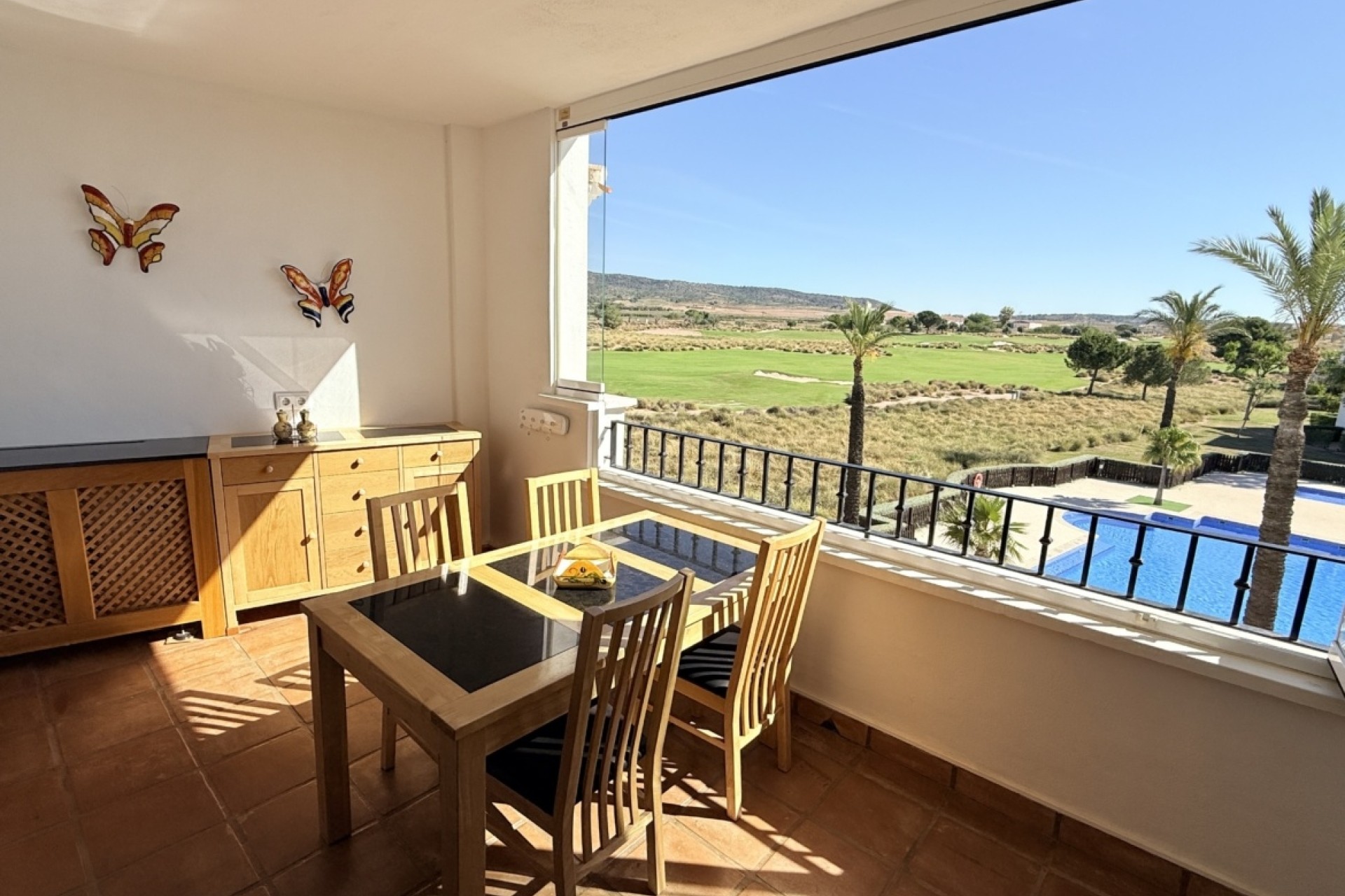 Venta - Apartamento / Piso -
Hacienda Riquelme Golf Resort - Inland