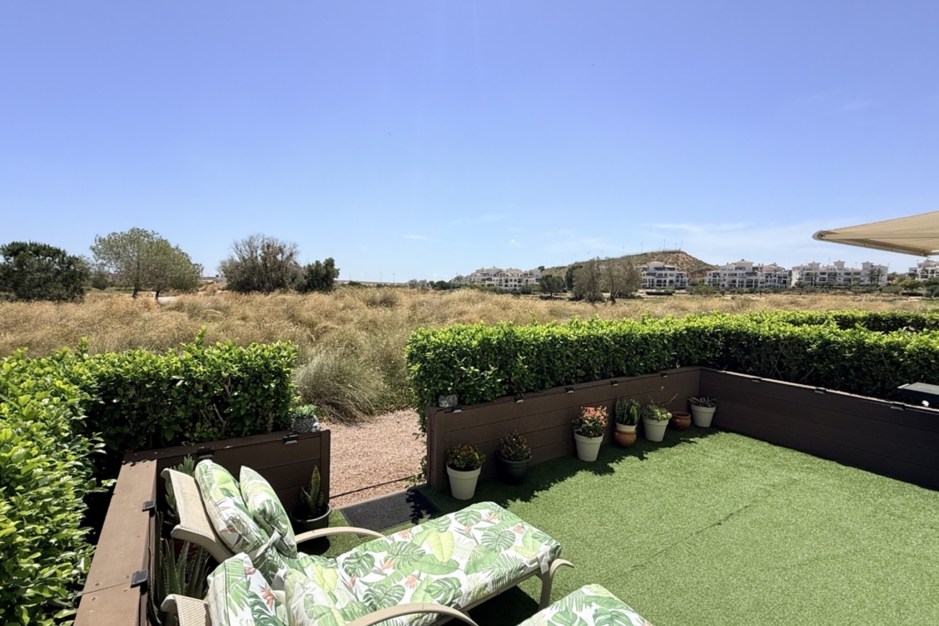 Venta - Apartamento / Piso -
Hacienda Riquelme Golf Resort - Inland