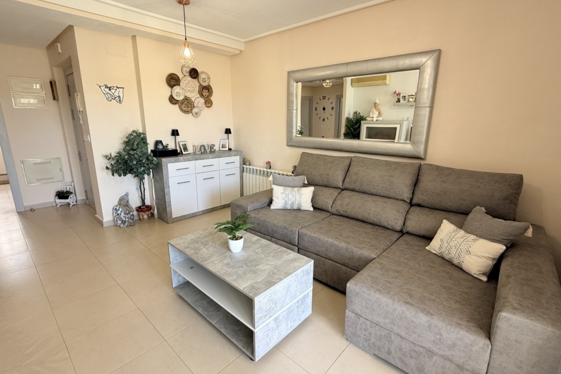 Venta - Apartamento / Piso -
Hacienda Riquelme Golf Resort - Inland