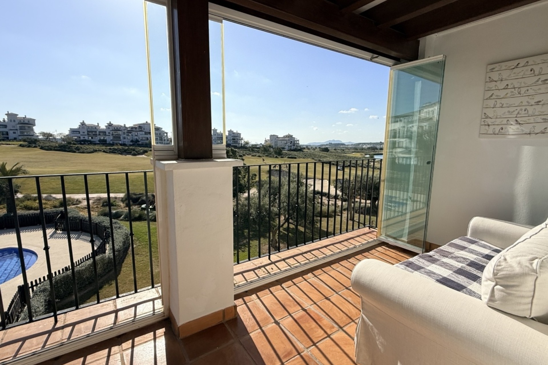Venta - Apartamento / Piso -
Hacienda Riquelme Golf Resort
